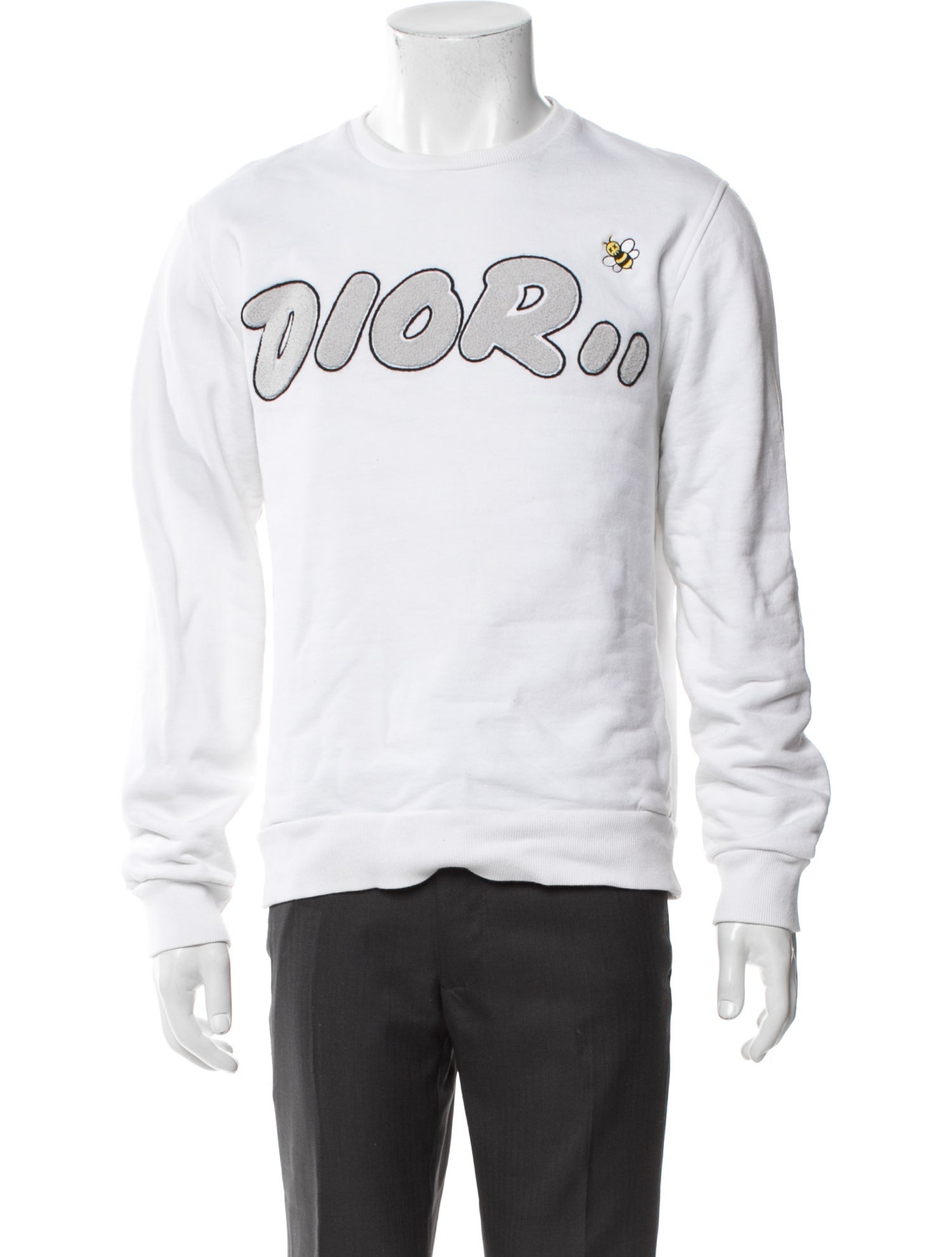 DIOR x KAWS Sweatshirts & Hoodies for Men | The RealReal