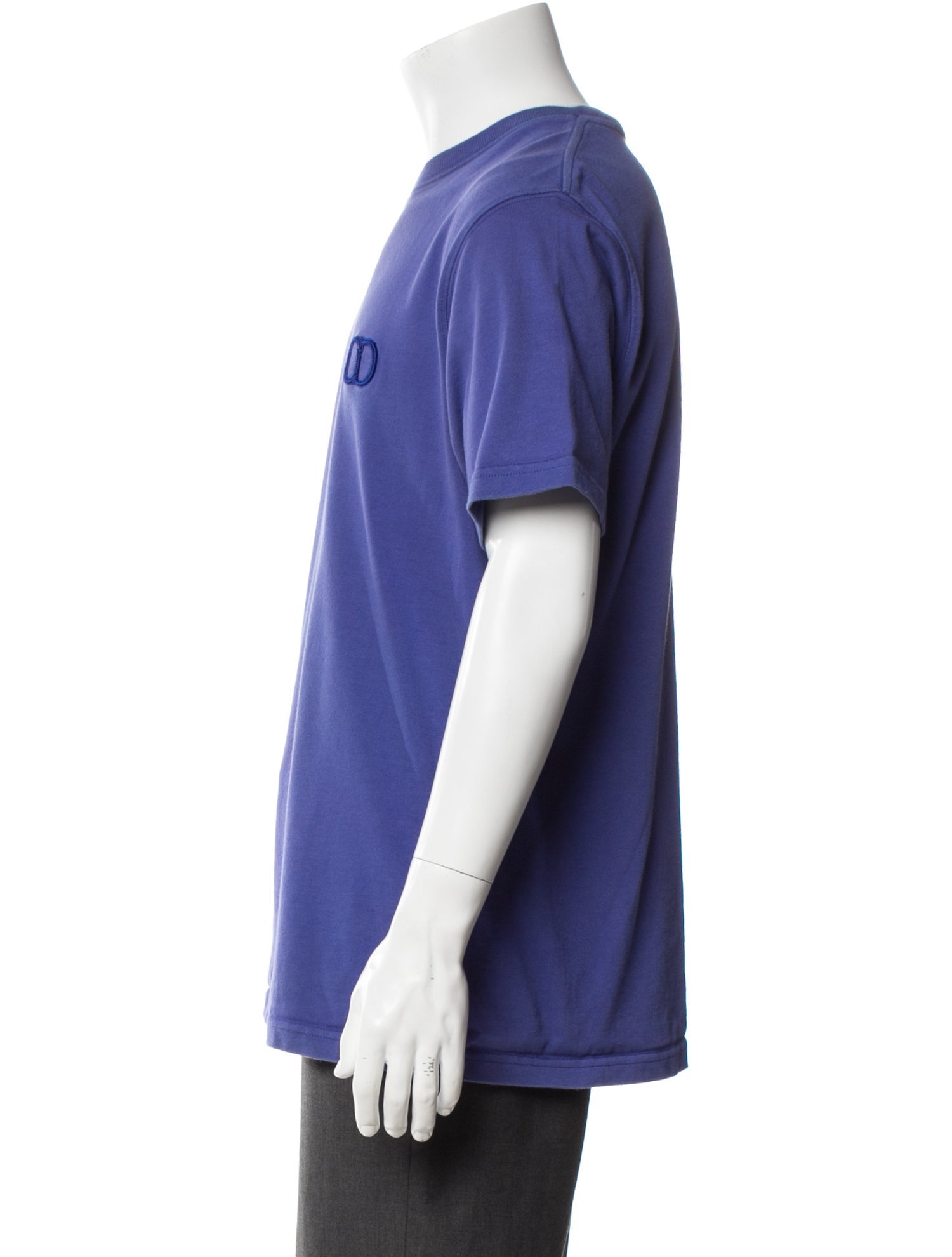 DIOR MEN 2019 Signature Logo T-Shirt