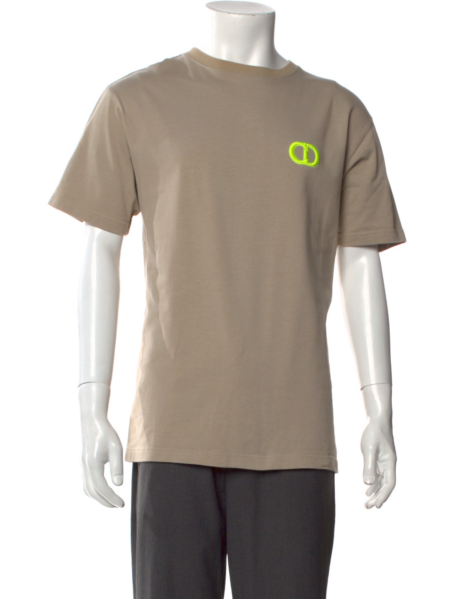 DIOR MEN 2019 CD Icon T-Shirt