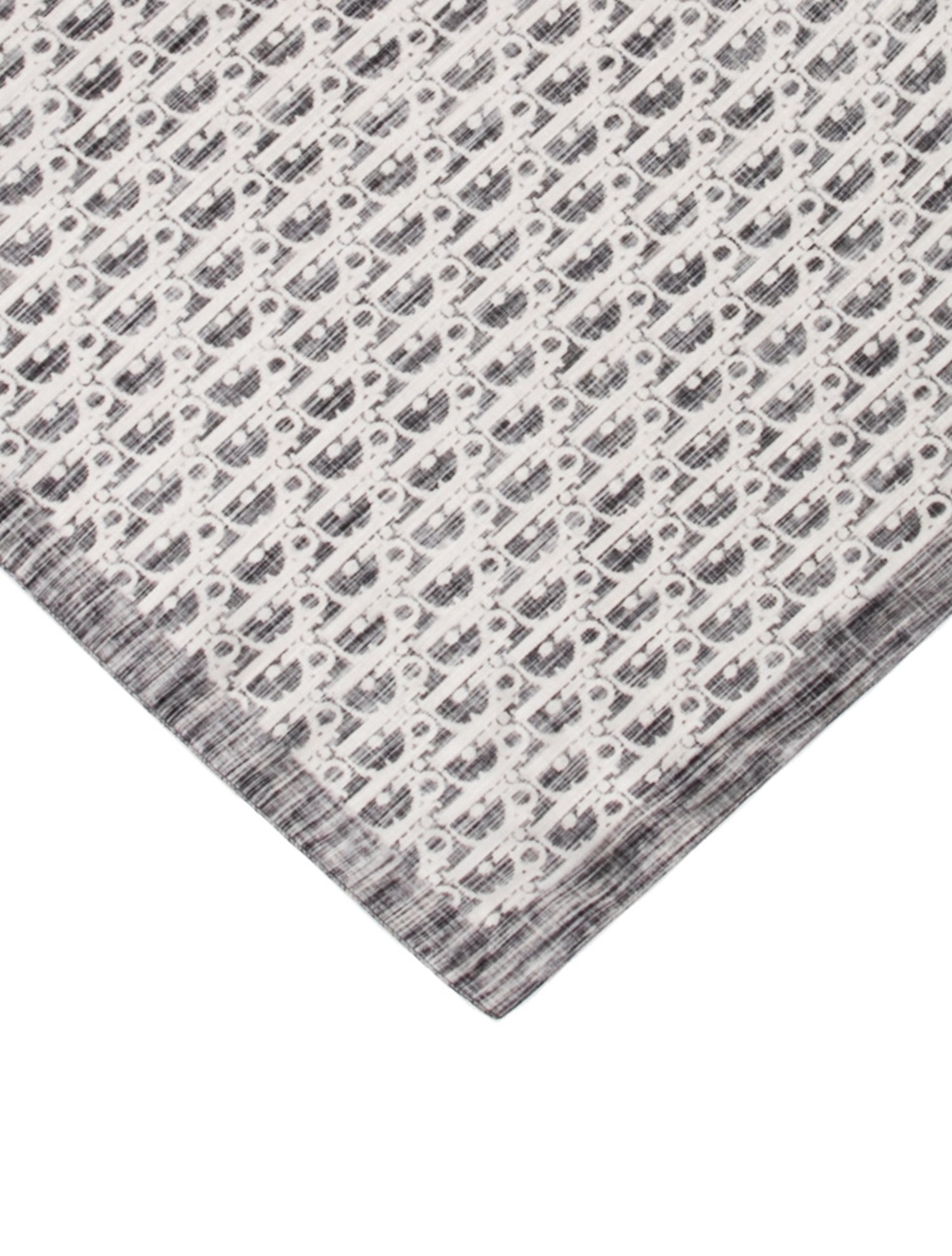 DIOR MEN Pocket Square Silk Scarf