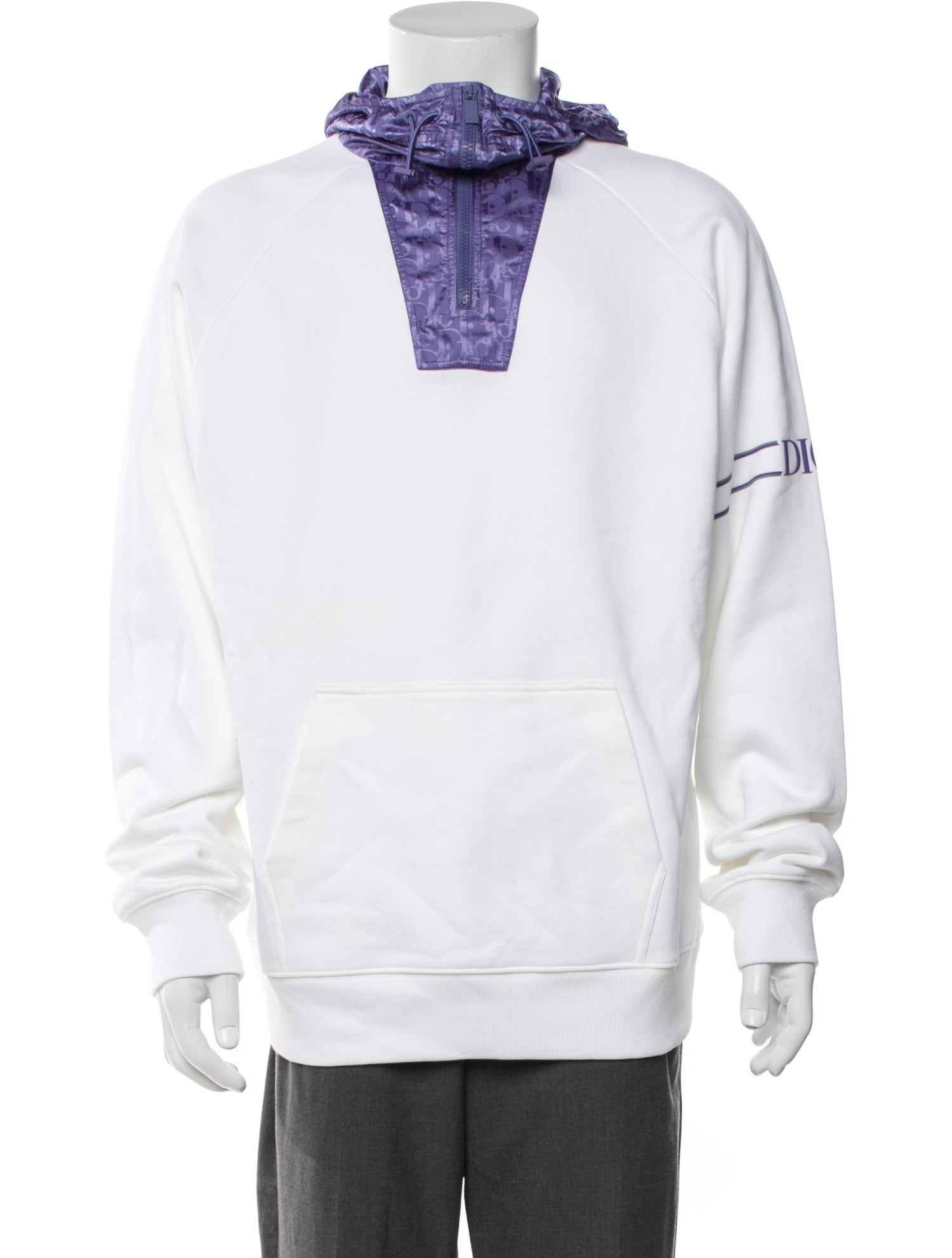 Off-White c/o Virgil Abloh 2017 Cherry Blossom Sakura Hoodie