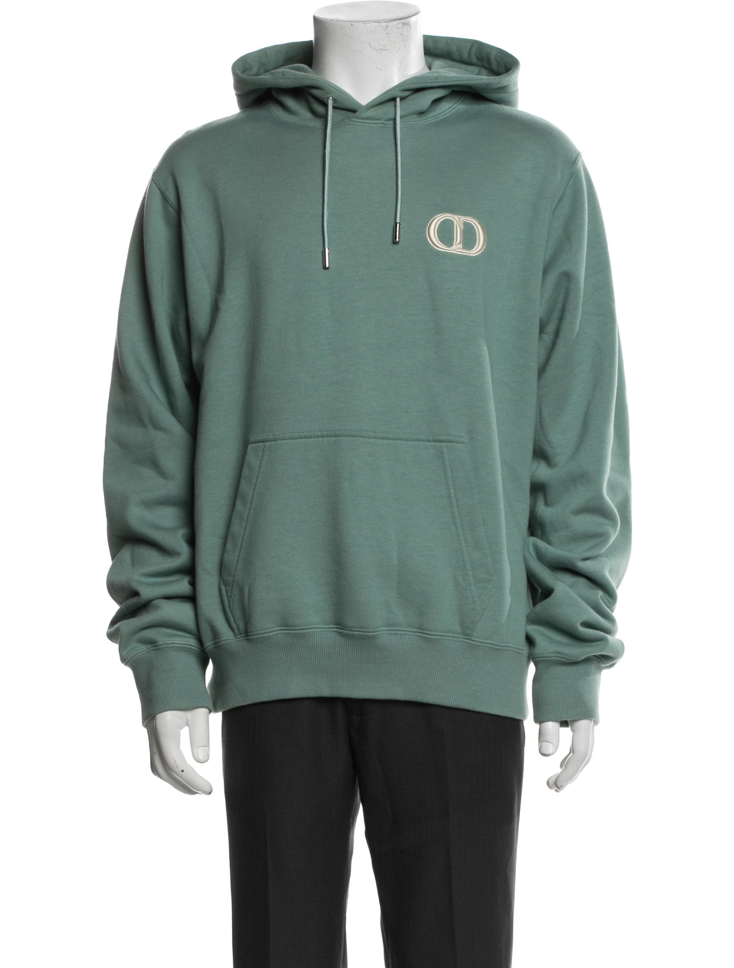 DIOR MEN 2021 CD Icon Hoodie