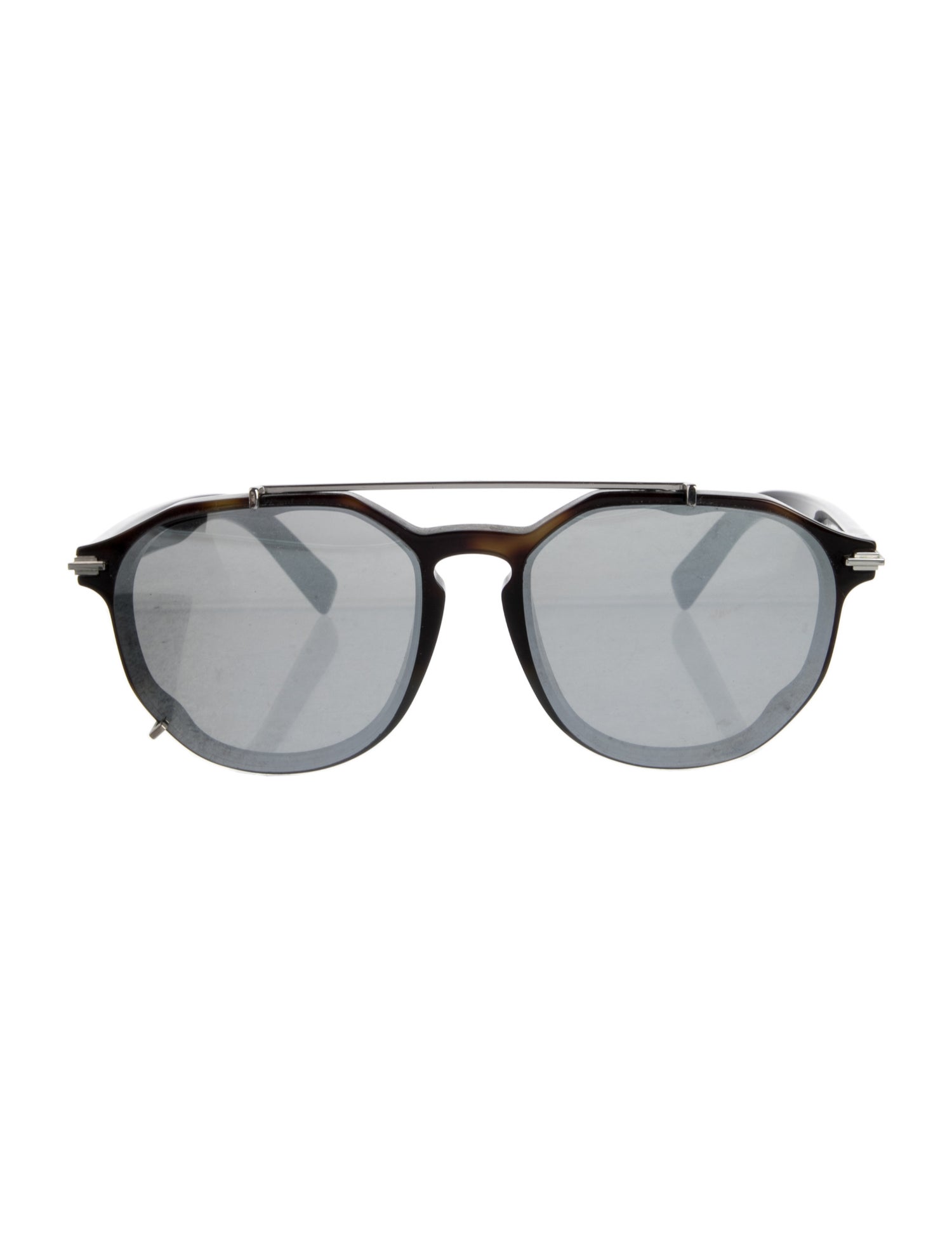 DIOR MEN DiorBlackSuit RI Aviator Sunglasses
