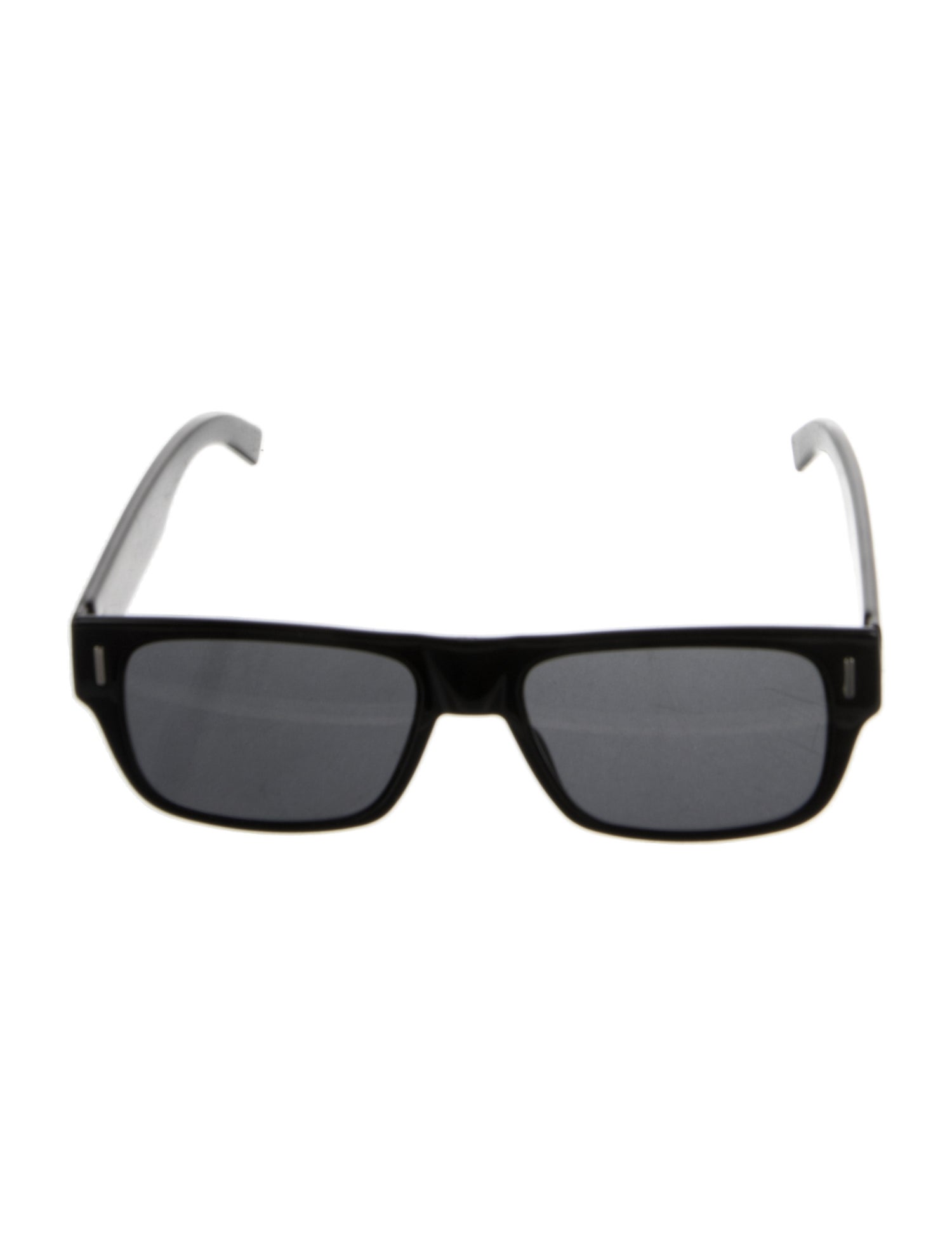 DIOR MEN Dior Fraction 4 Square Sunglasses