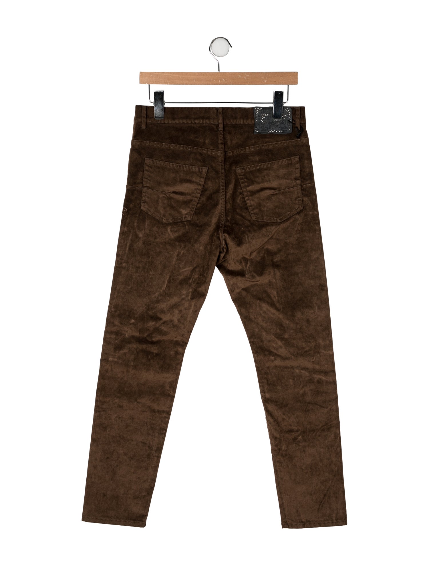 Cactus Jack Dior 2021 Straight-Leg Jeans