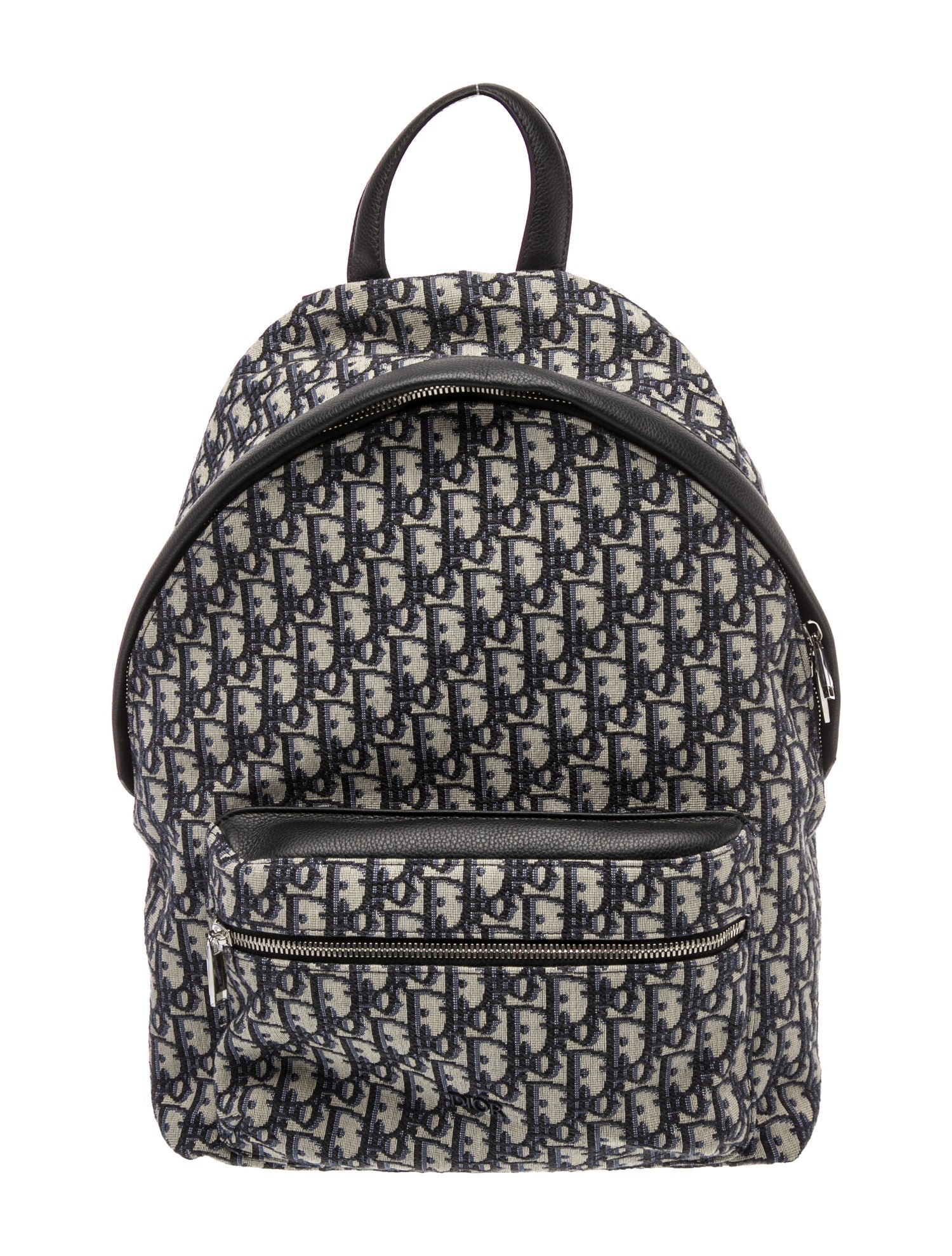 DIOR MEN Oblique Jacquard Oblique Jacquard Rider