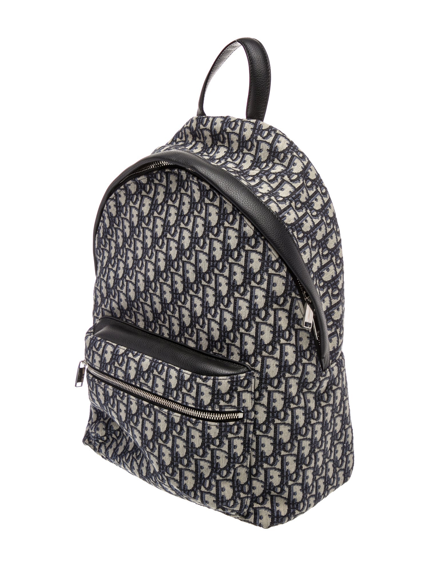 DIOR MEN Oblique Jacquard Oblique Jacquard Rider