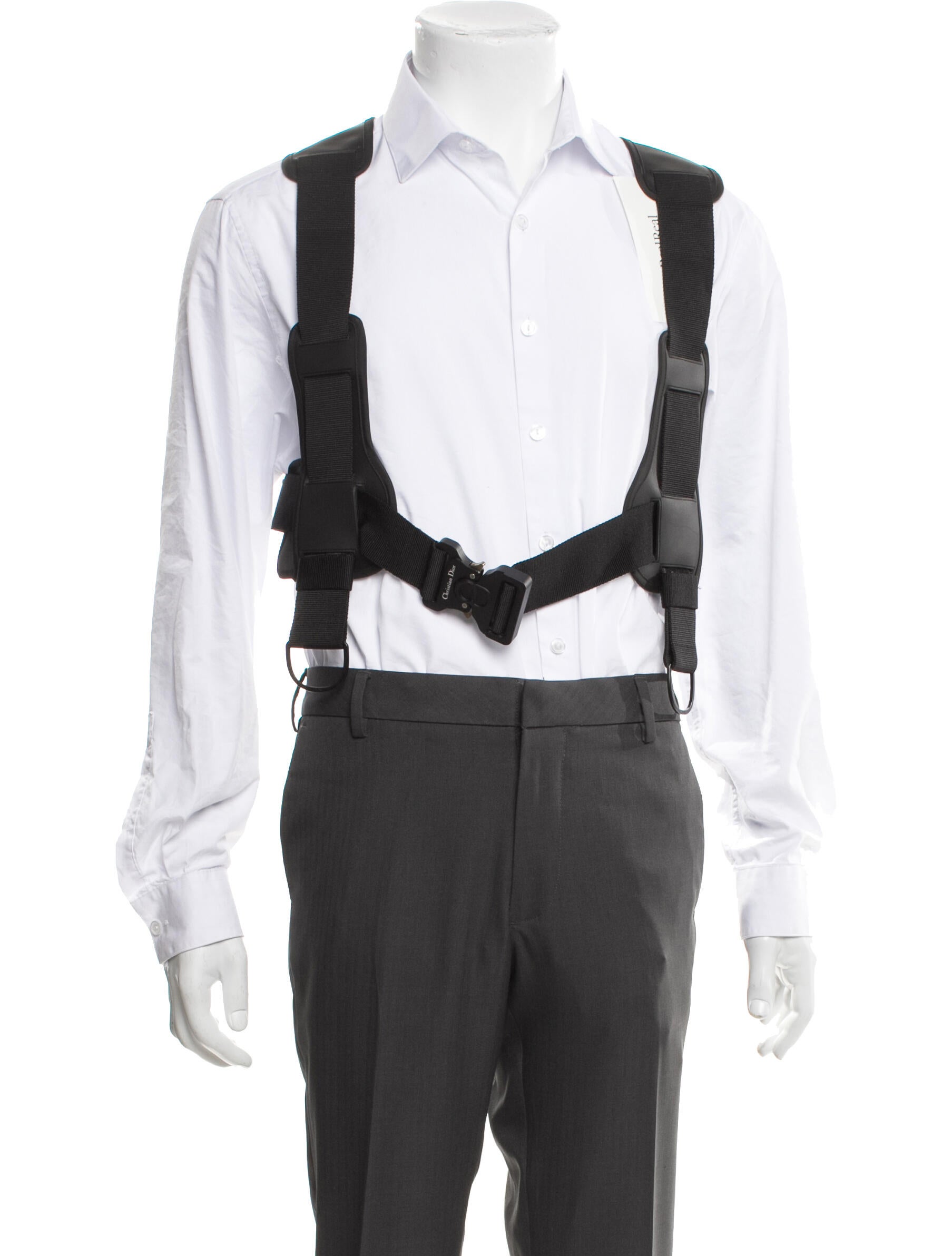 DIOR MEN Harness Vest