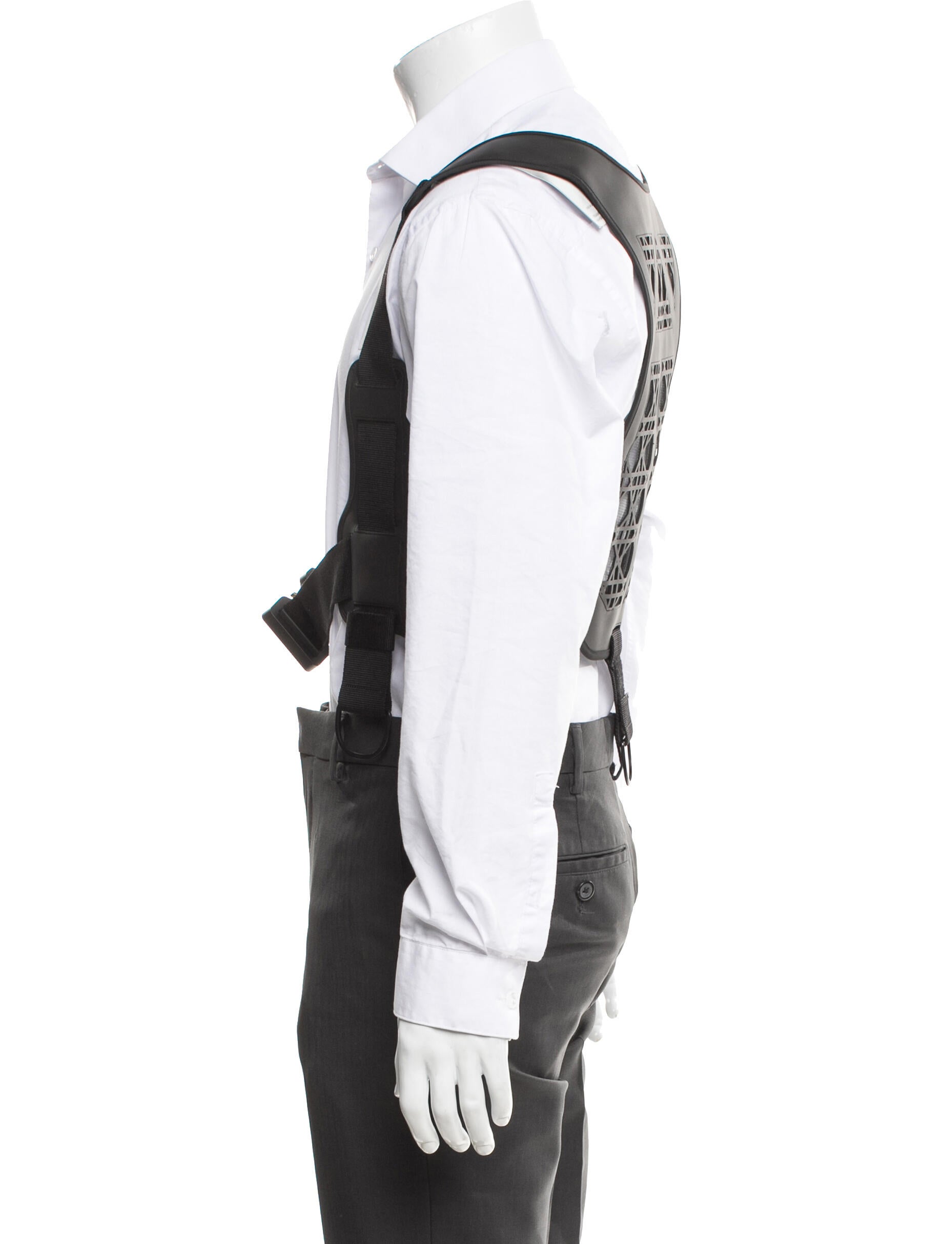 DIOR MEN Harness Vest