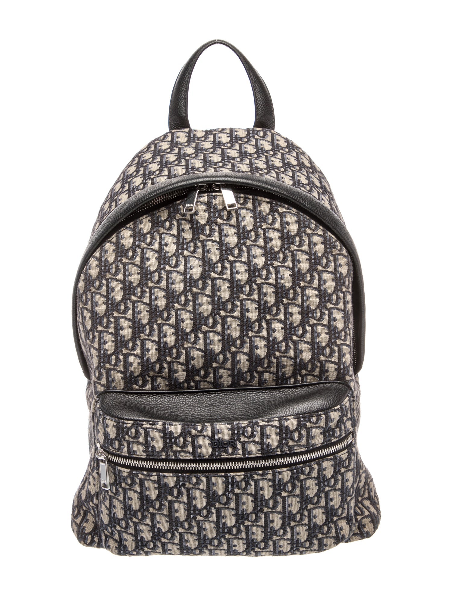 DIOR MEN Oblique Jacquard Oblique Jacquard Rider