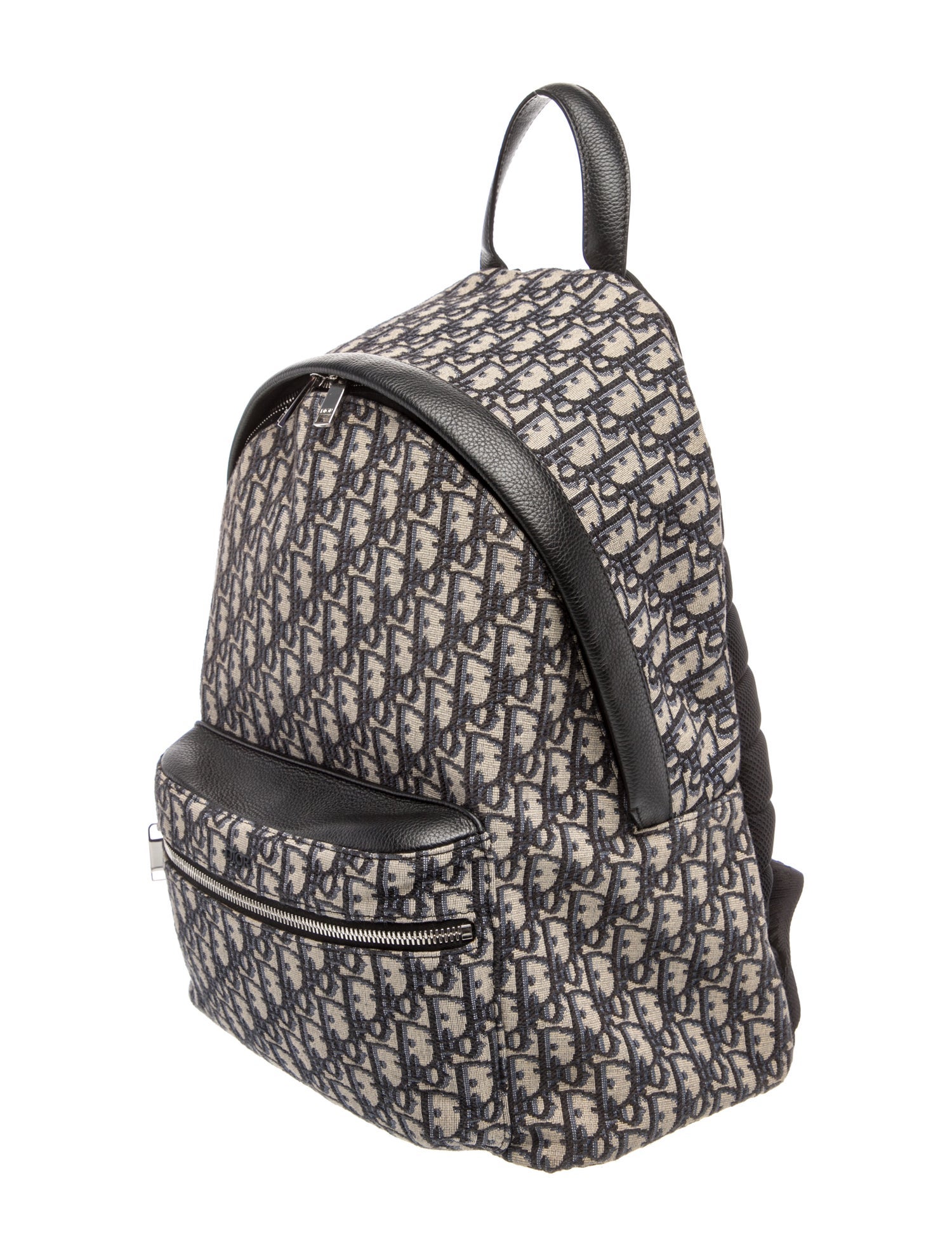 DIOR MEN Oblique Jacquard Oblique Jacquard Rider