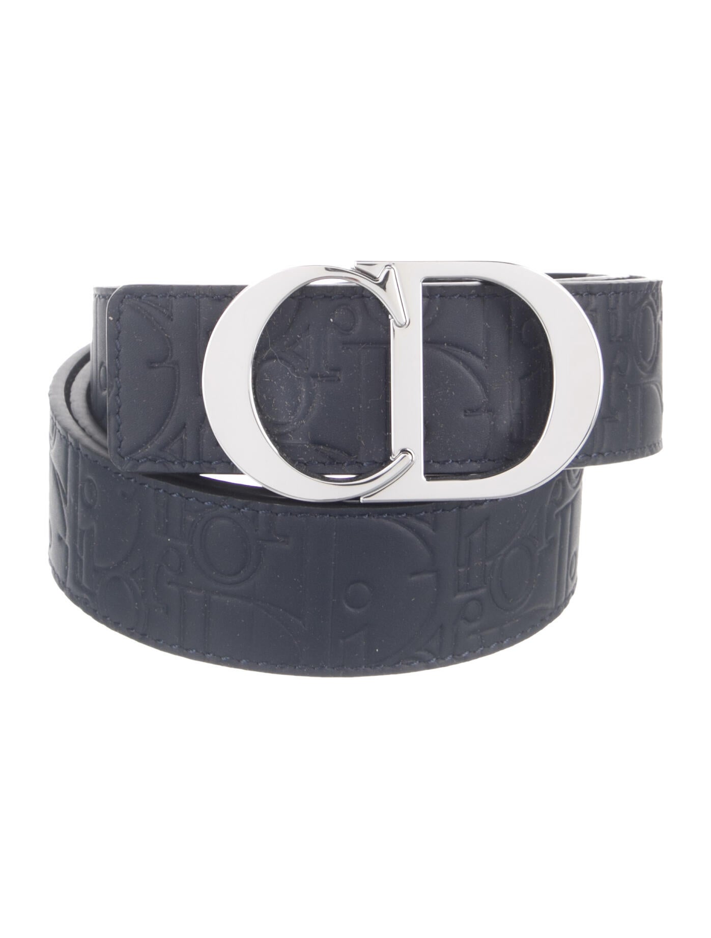 DIOR MEN Leather Belt