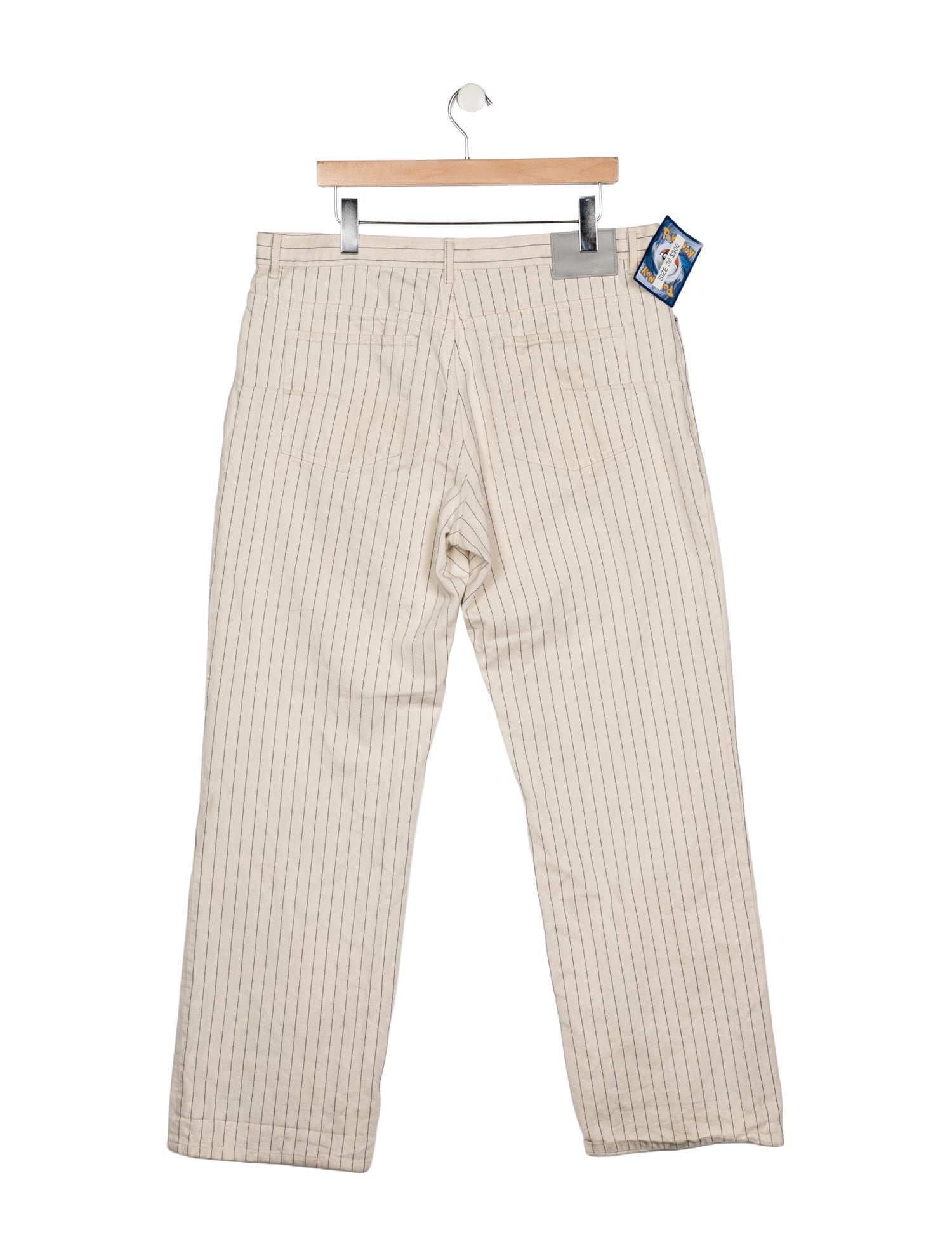 DIOR MEN 2023 Straight-Leg Jeans