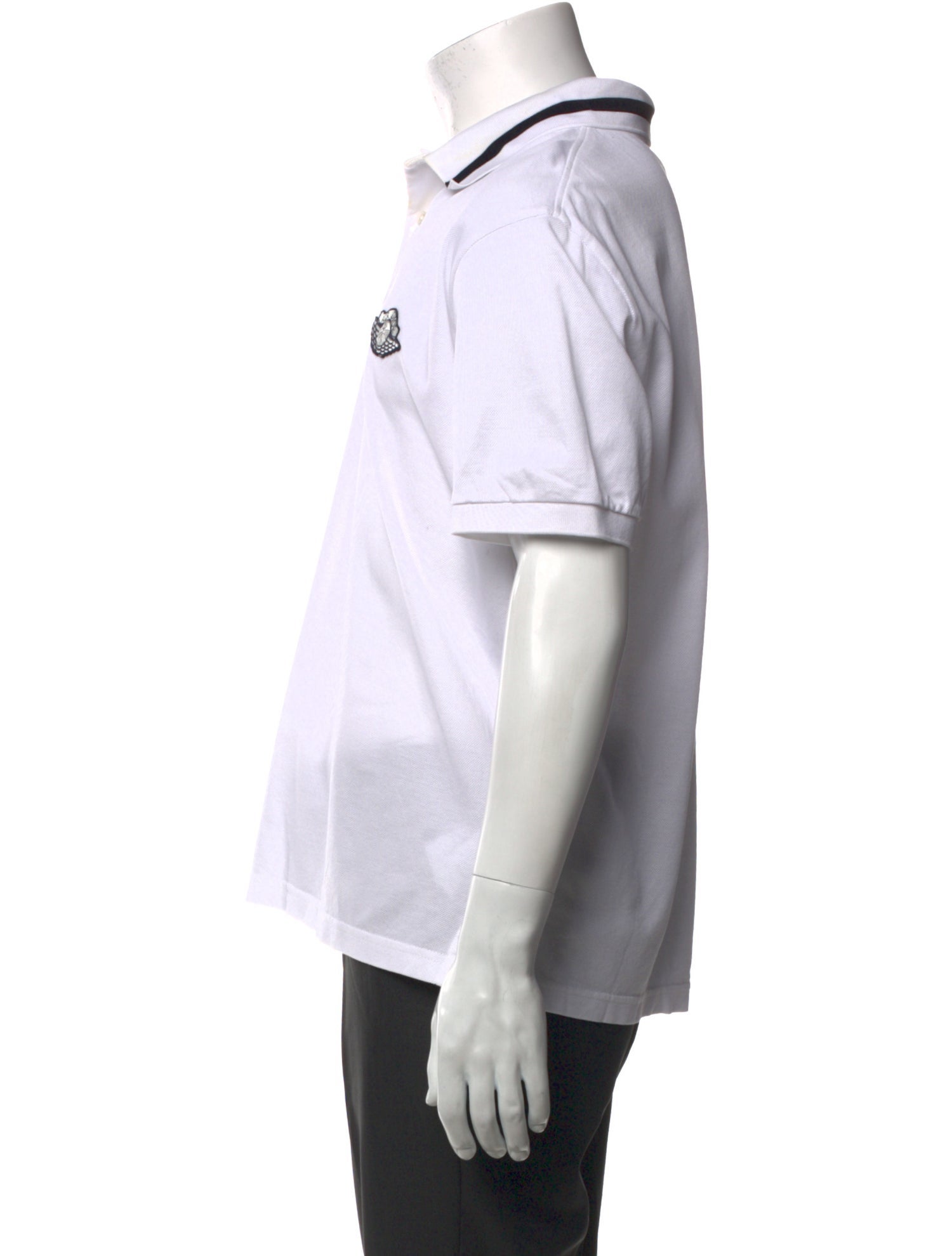 Air Dior 2020 Collar Polo Shirt