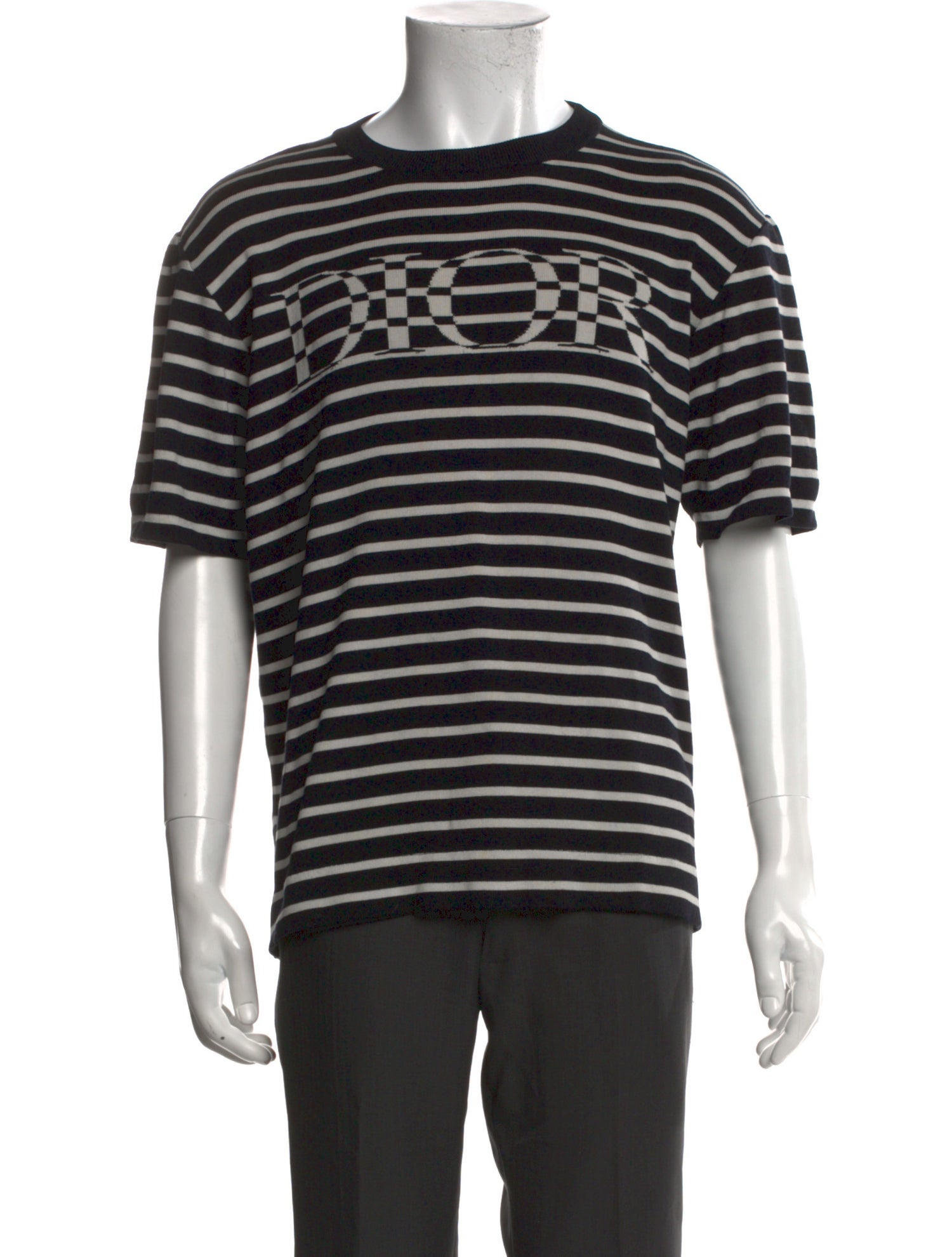 DIOR MEN 2021 Signature Logo