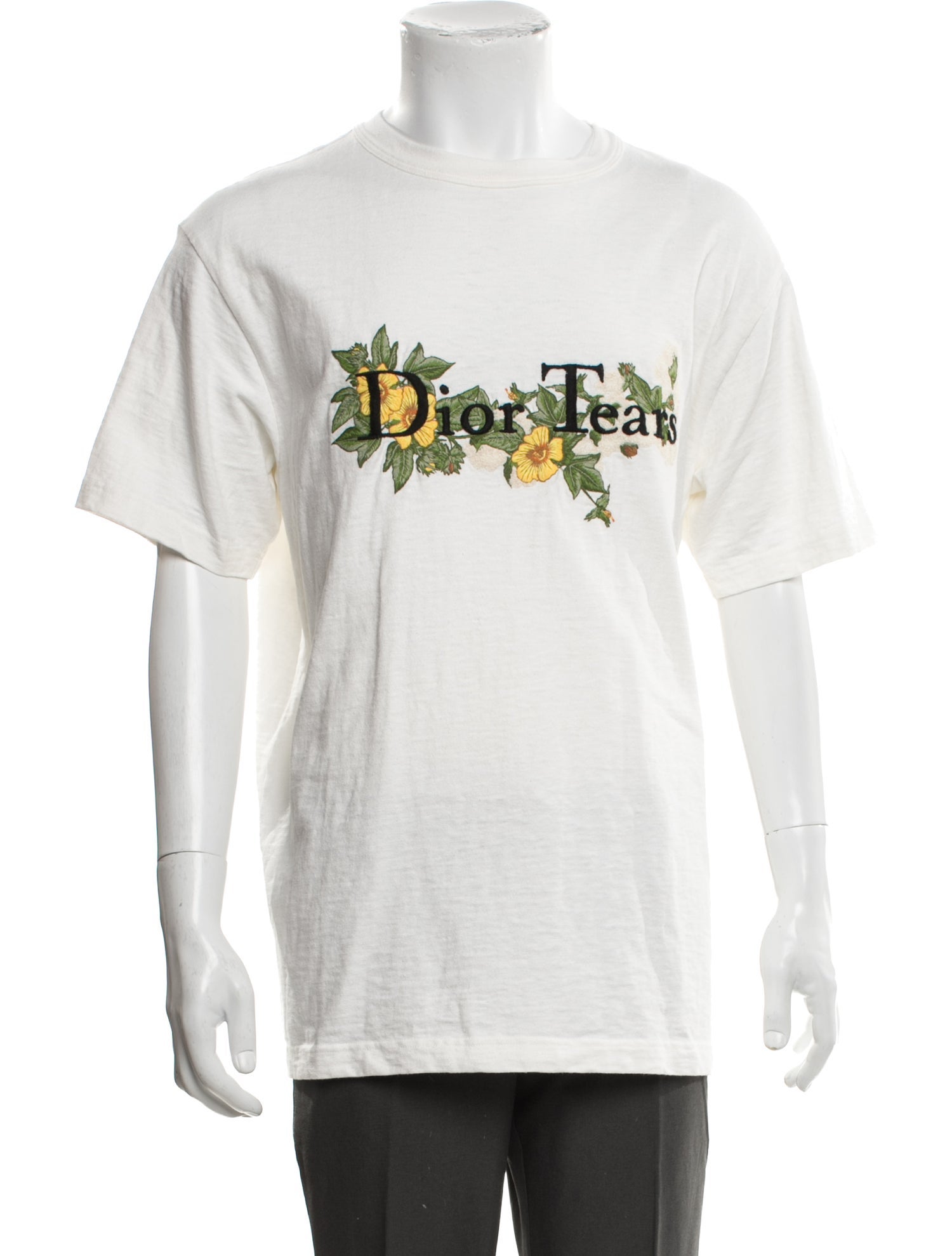 DIOR x Denim Tears Men's Items On Sale - Up To 90% Off | The RealReal