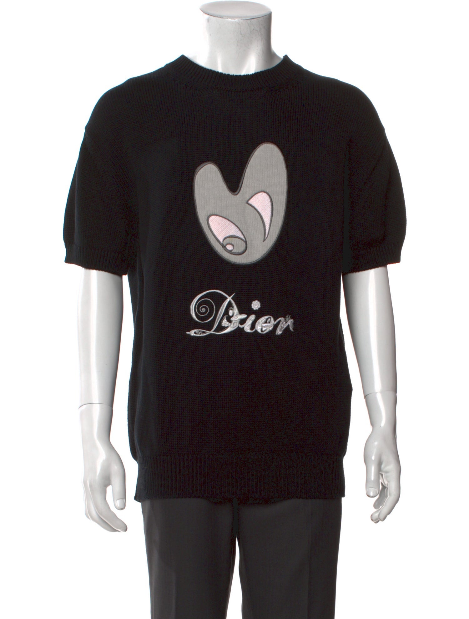 DIOR MEN 2021 Graphic Print Pullover
