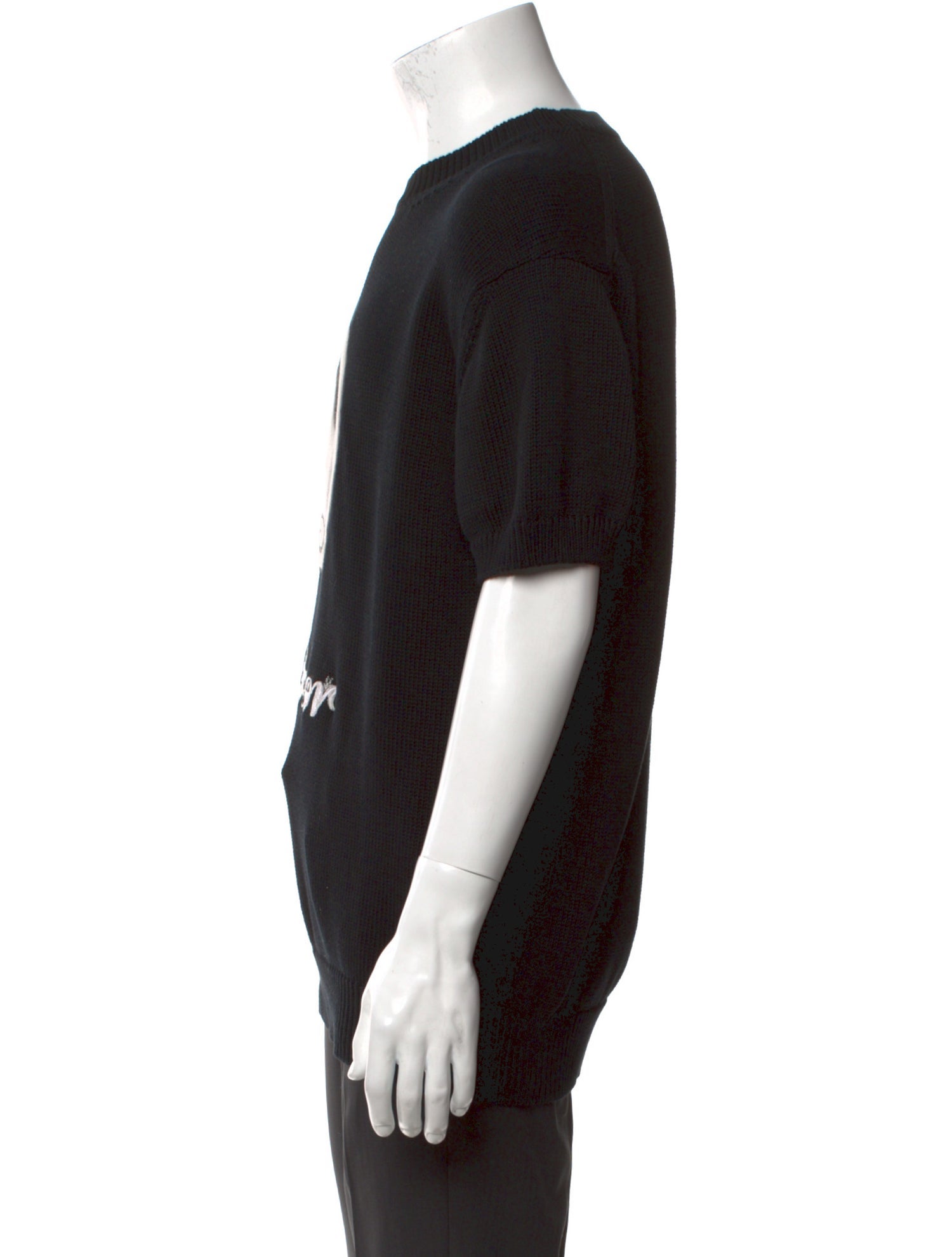 DIOR MEN 2021 Graphic Print Pullover