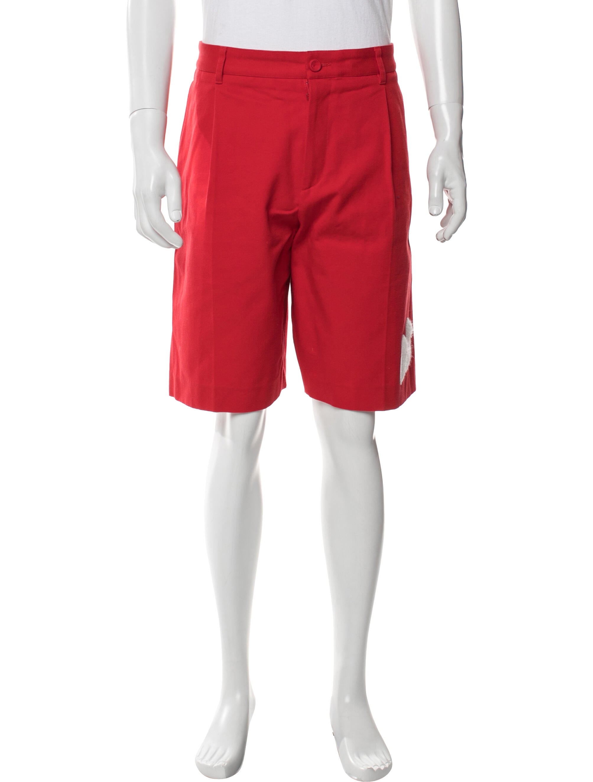 Dior x ERL 2023 Flat Front Shorts