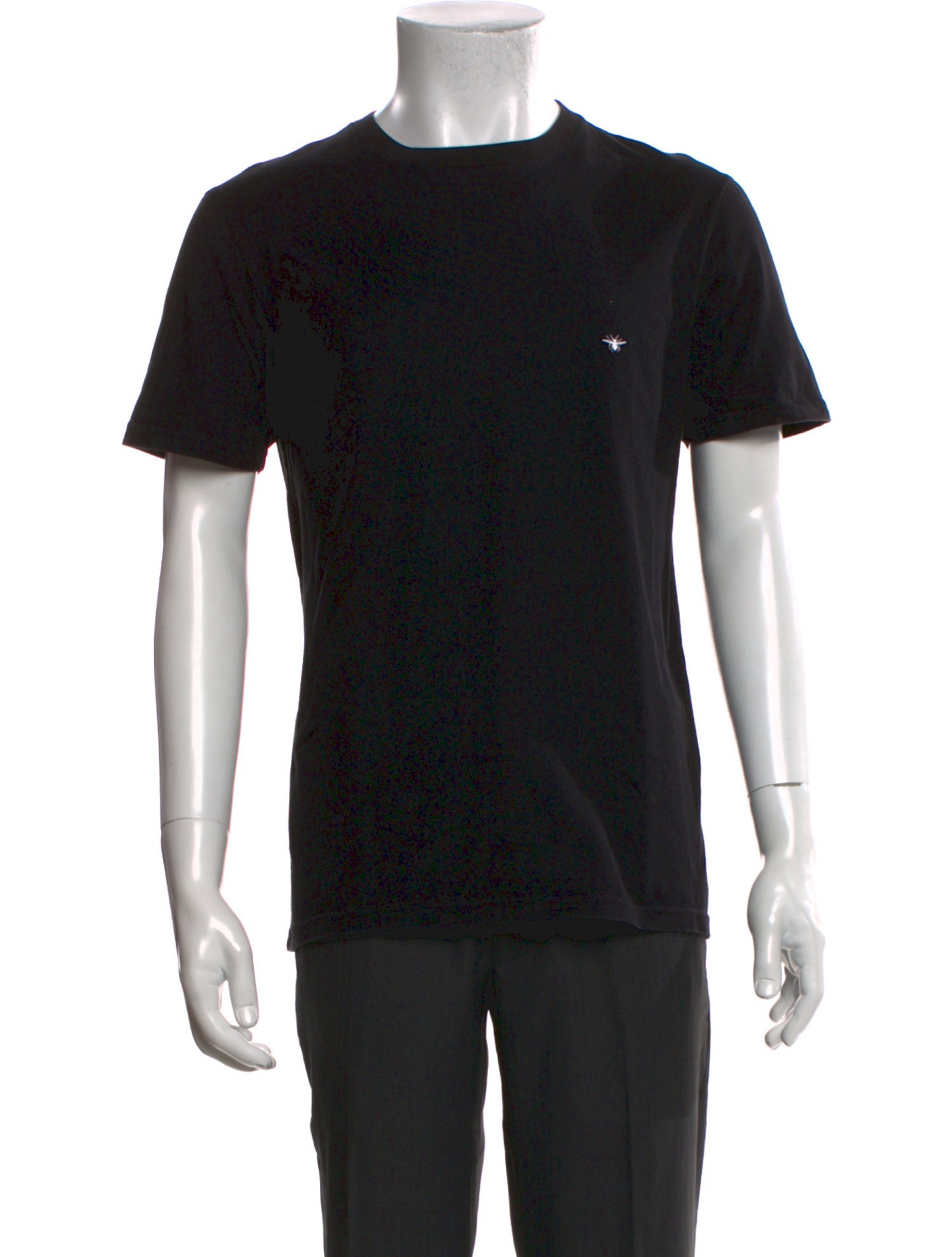 DIOR MEN 2017 Bee Accent T-Shirt