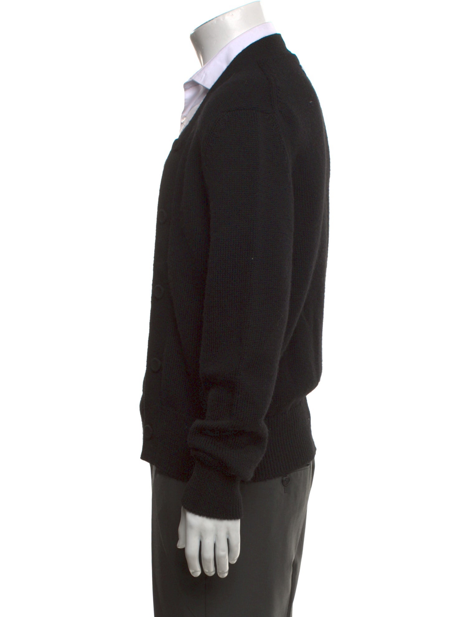 DIOR MEN 2025 Wool Cardigan