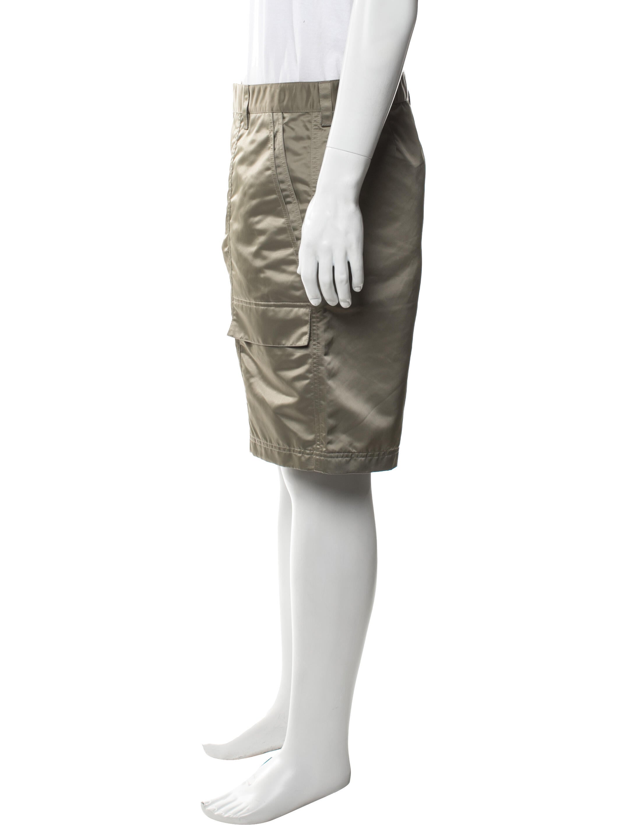DIOR MEN Cargo Shorts w/ Tags