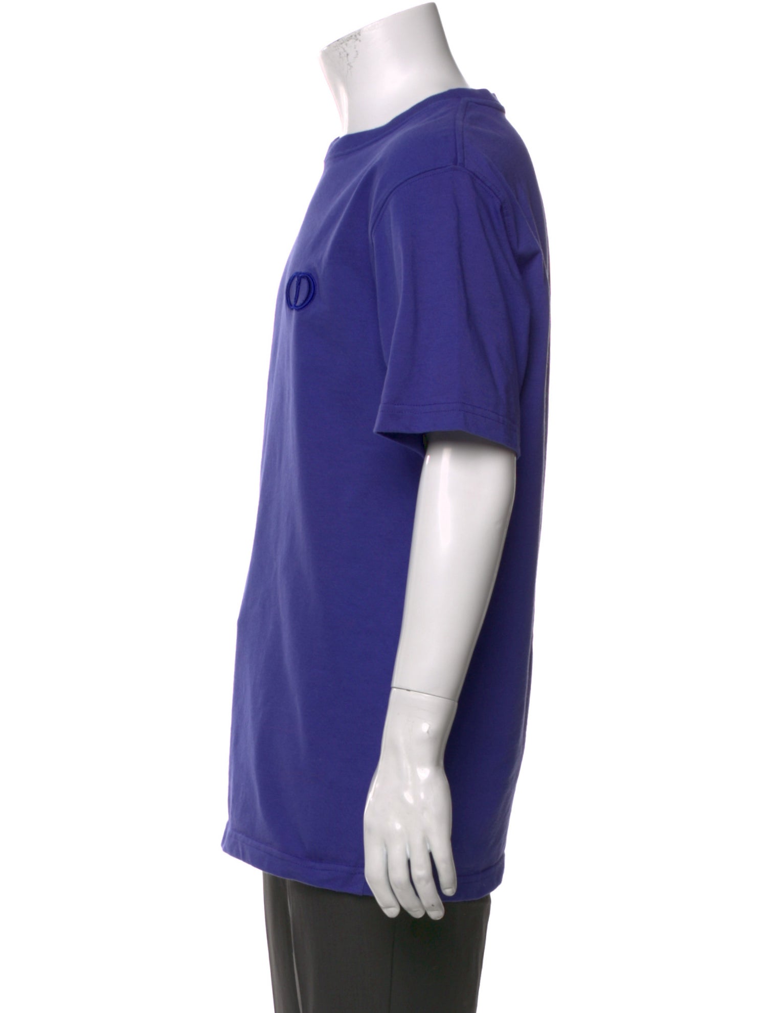 DIOR MEN 2019 Signature Logo T-Shirt