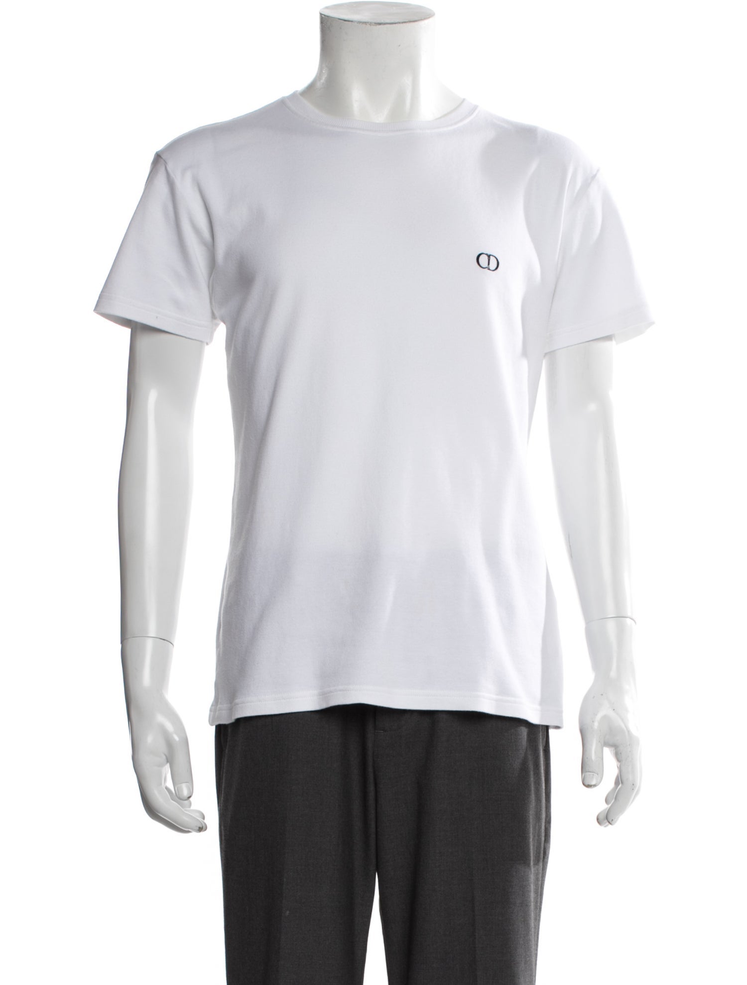 DIOR MEN 2025 Graphic Print T-Shirt