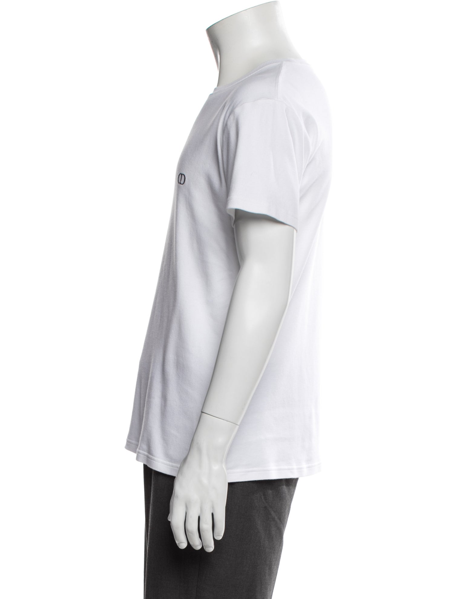 DIOR MEN 2025 Graphic Print T-Shirt