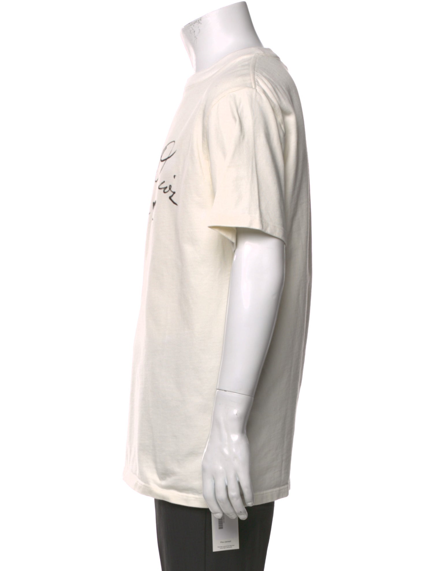 DIOR MEN 2024 Signature Logo T-Shirt