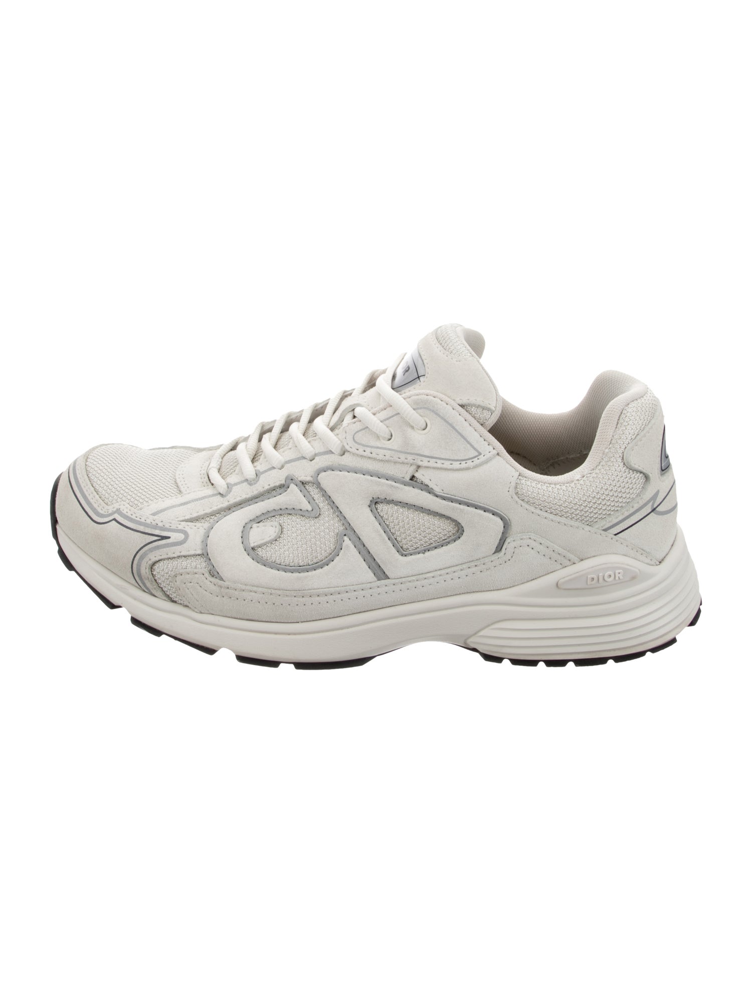 DIOR MEN B30 Chunky Sneakers