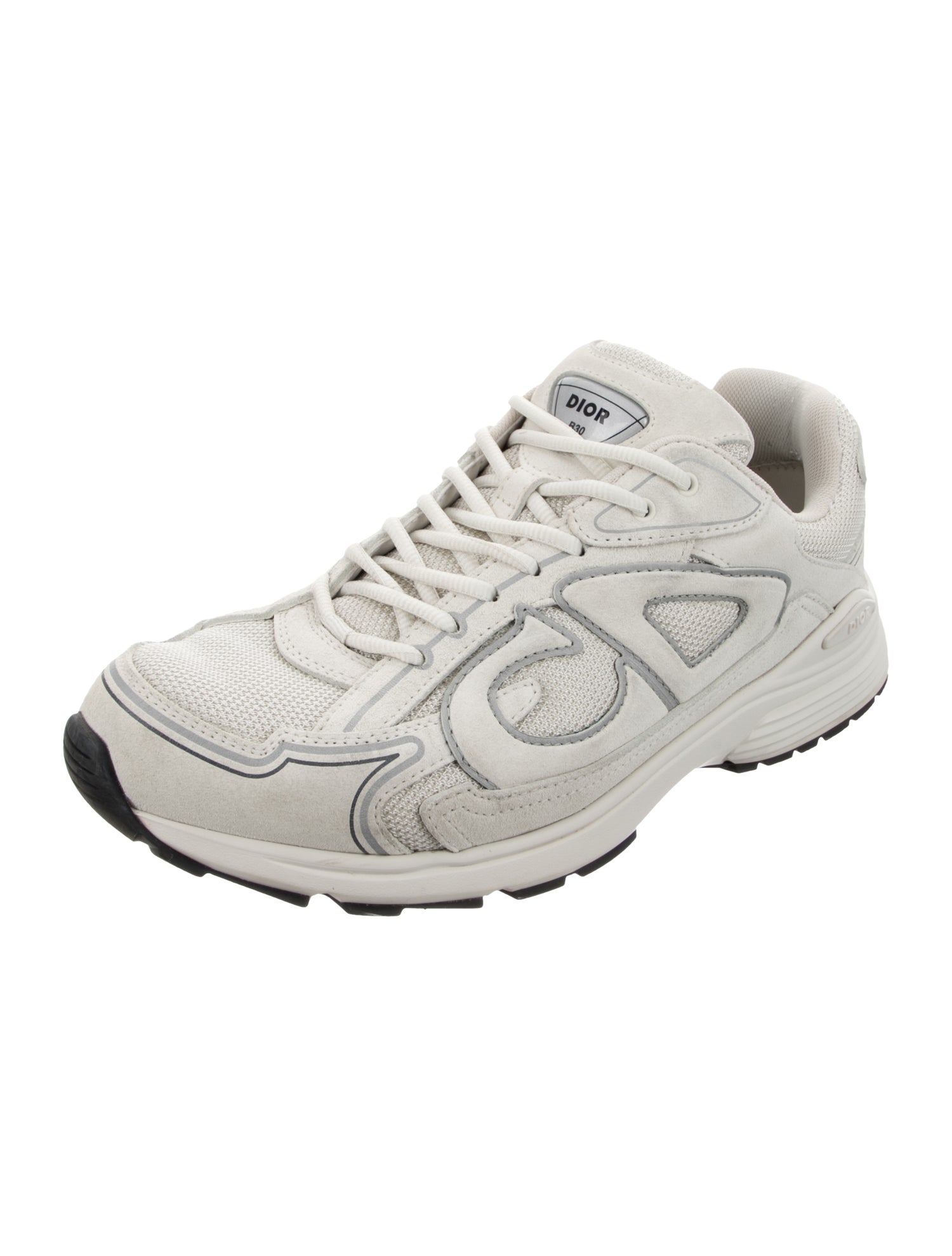 DIOR MEN B30 Chunky Sneakers