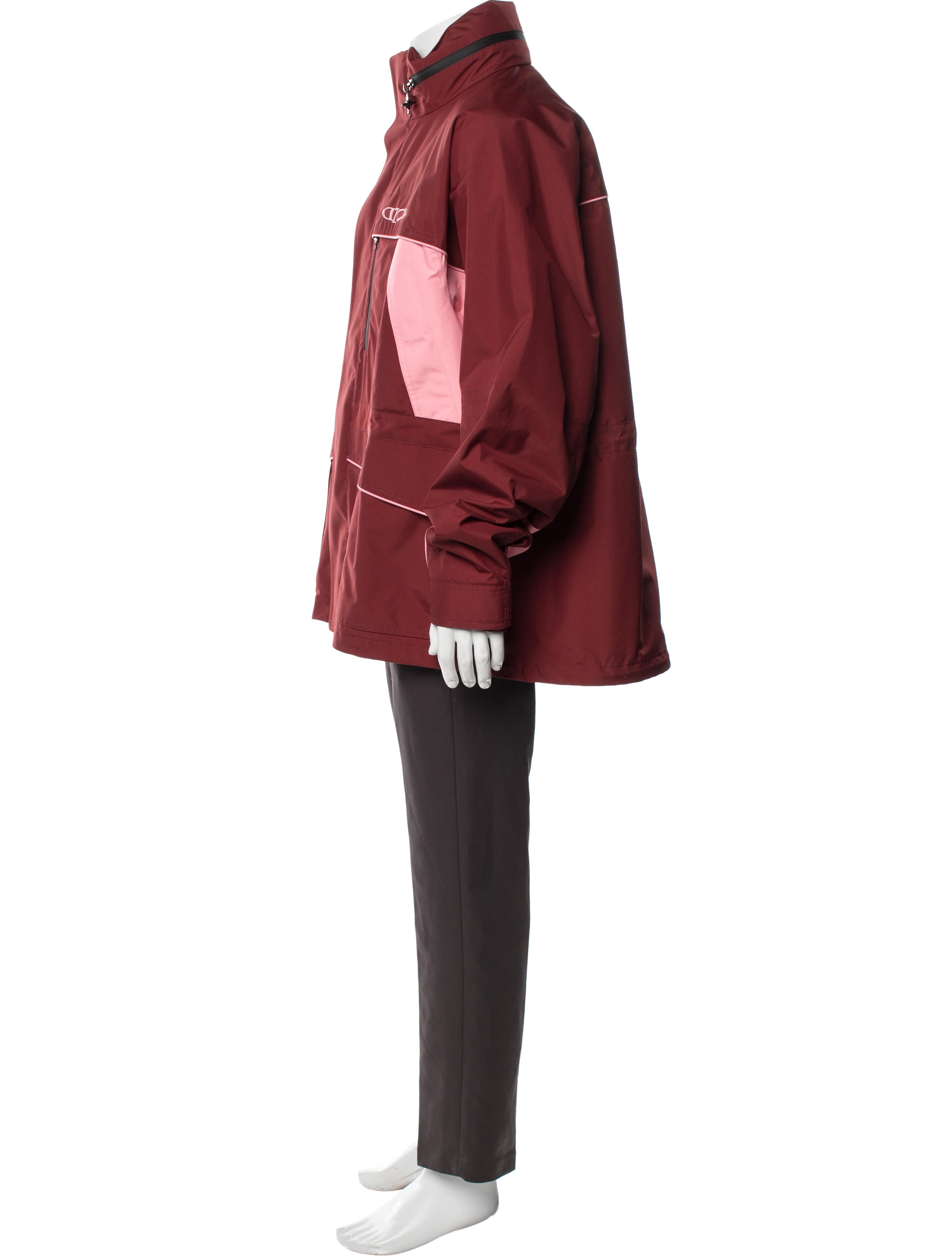 DIOR MEN 2025 Signature Logo Jacket w/ Tags