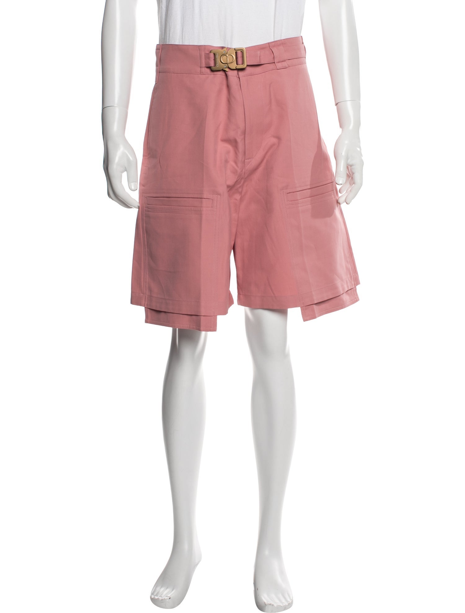 Cactus Jack Dior 2022 Cargo Shorts
