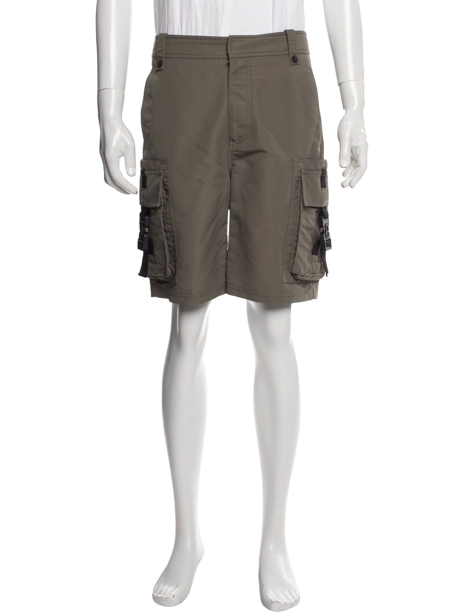 DIOR MEN 2020 Cargo Shorts