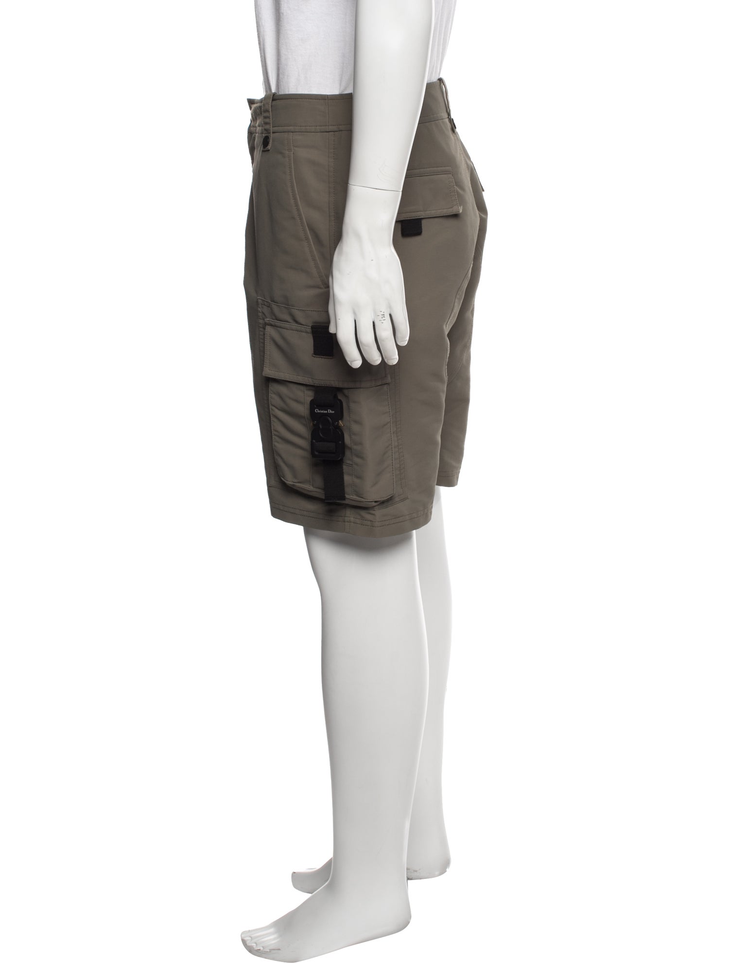 DIOR MEN 2020 Cargo Shorts