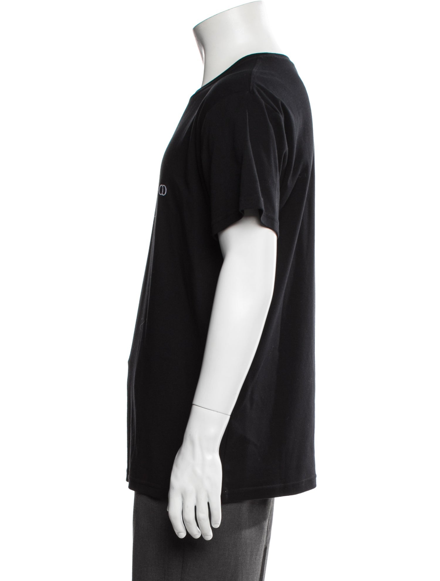 DIOR MEN 2025 Signature Logo T-Shirt