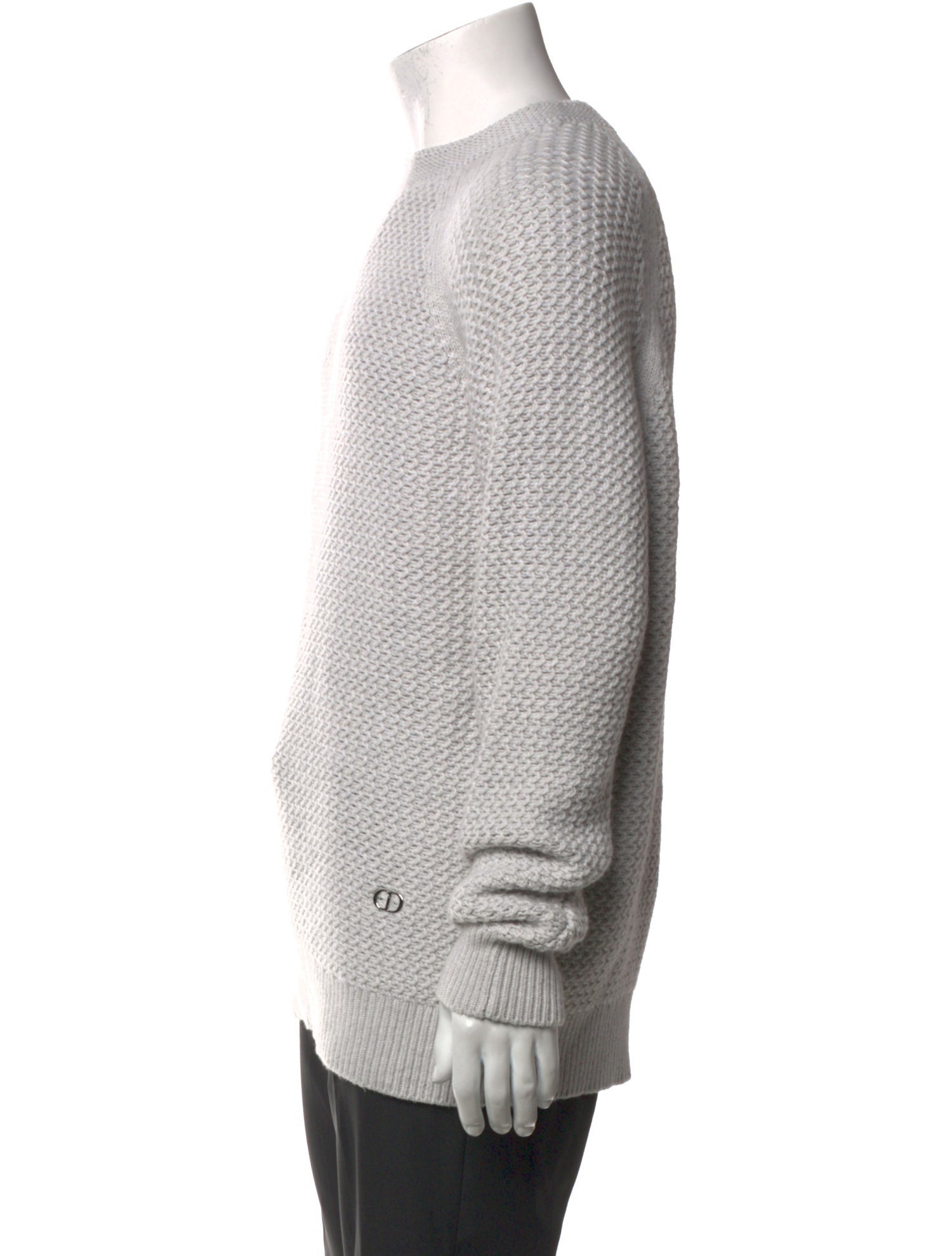 DIOR MEN 2023 CD Icon Pullover