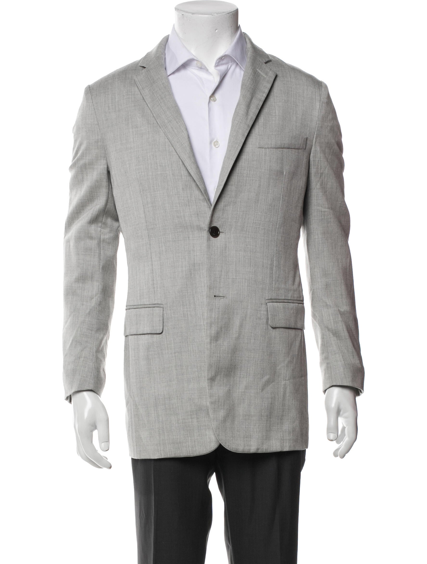 DIOR MEN 2019 Blazer