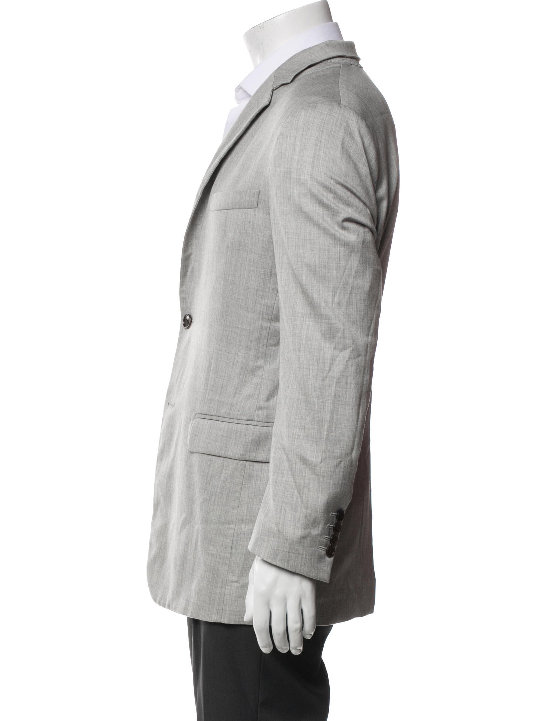 DIOR MEN 2019 Blazer