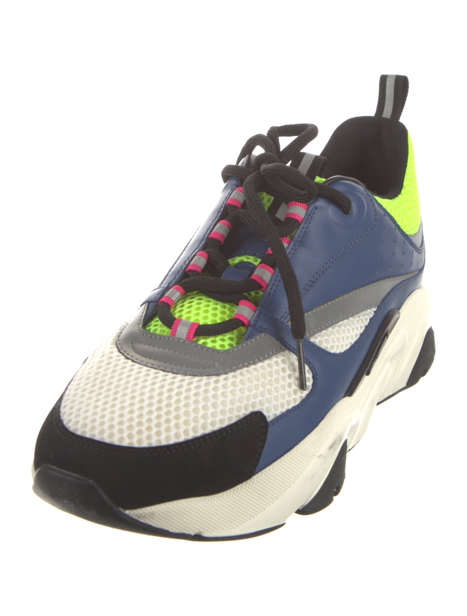 DIOR MEN B22 Athletic Sneakers