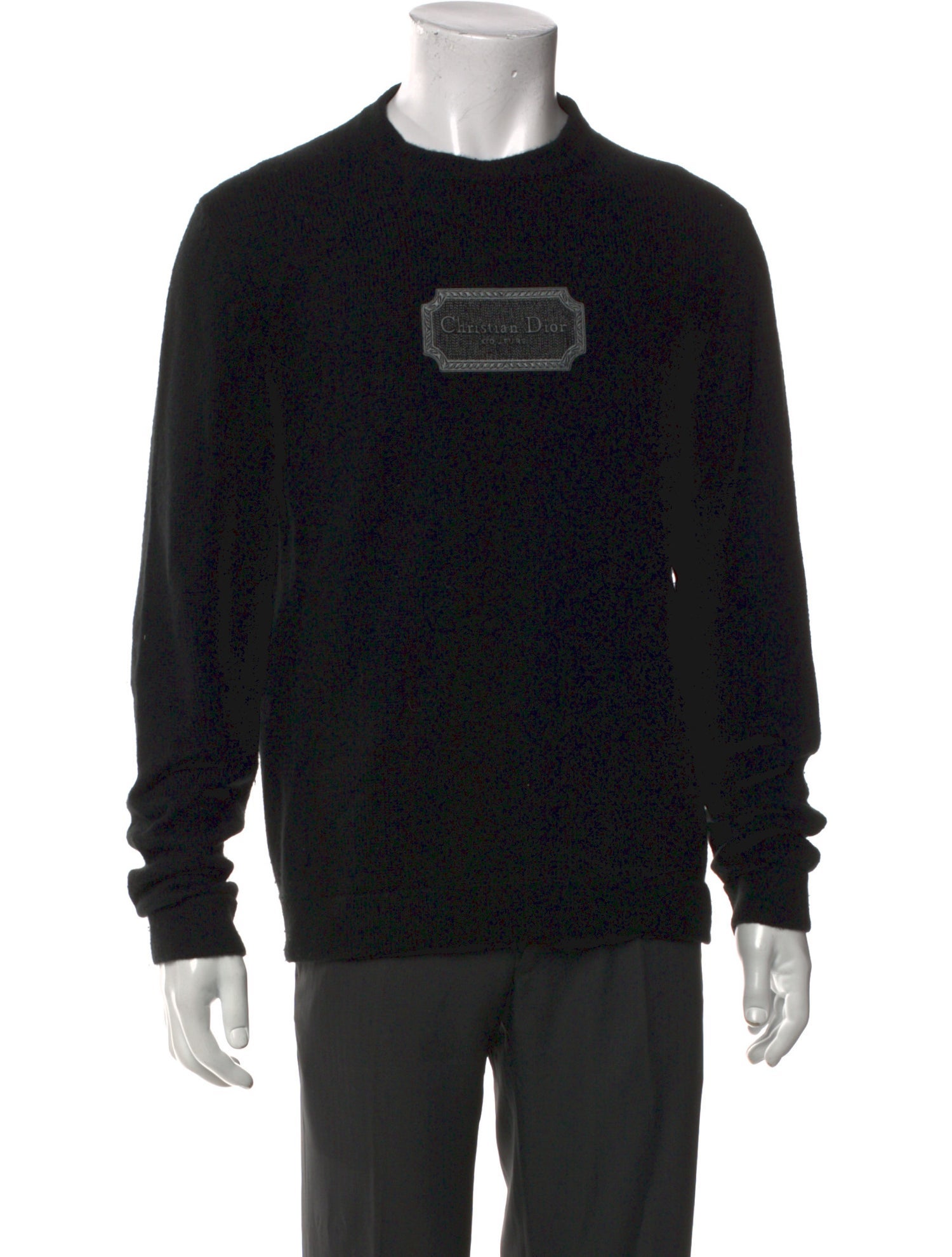 DIOR MEN 2022 Cashmere Pullover