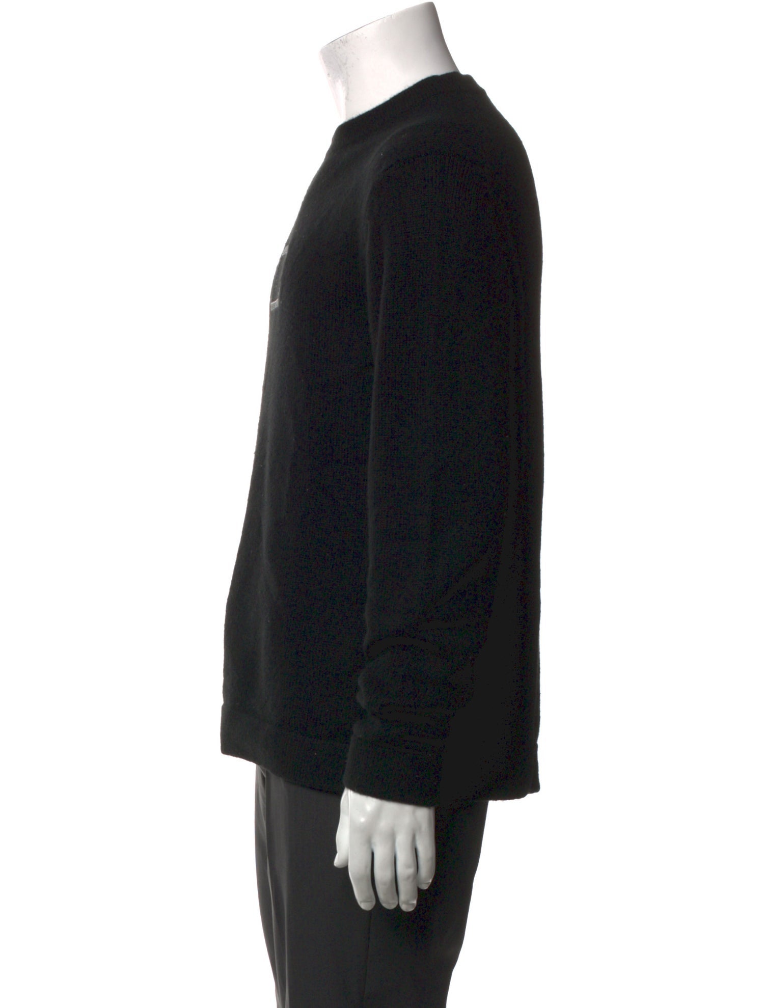 DIOR MEN 2022 Cashmere Pullover