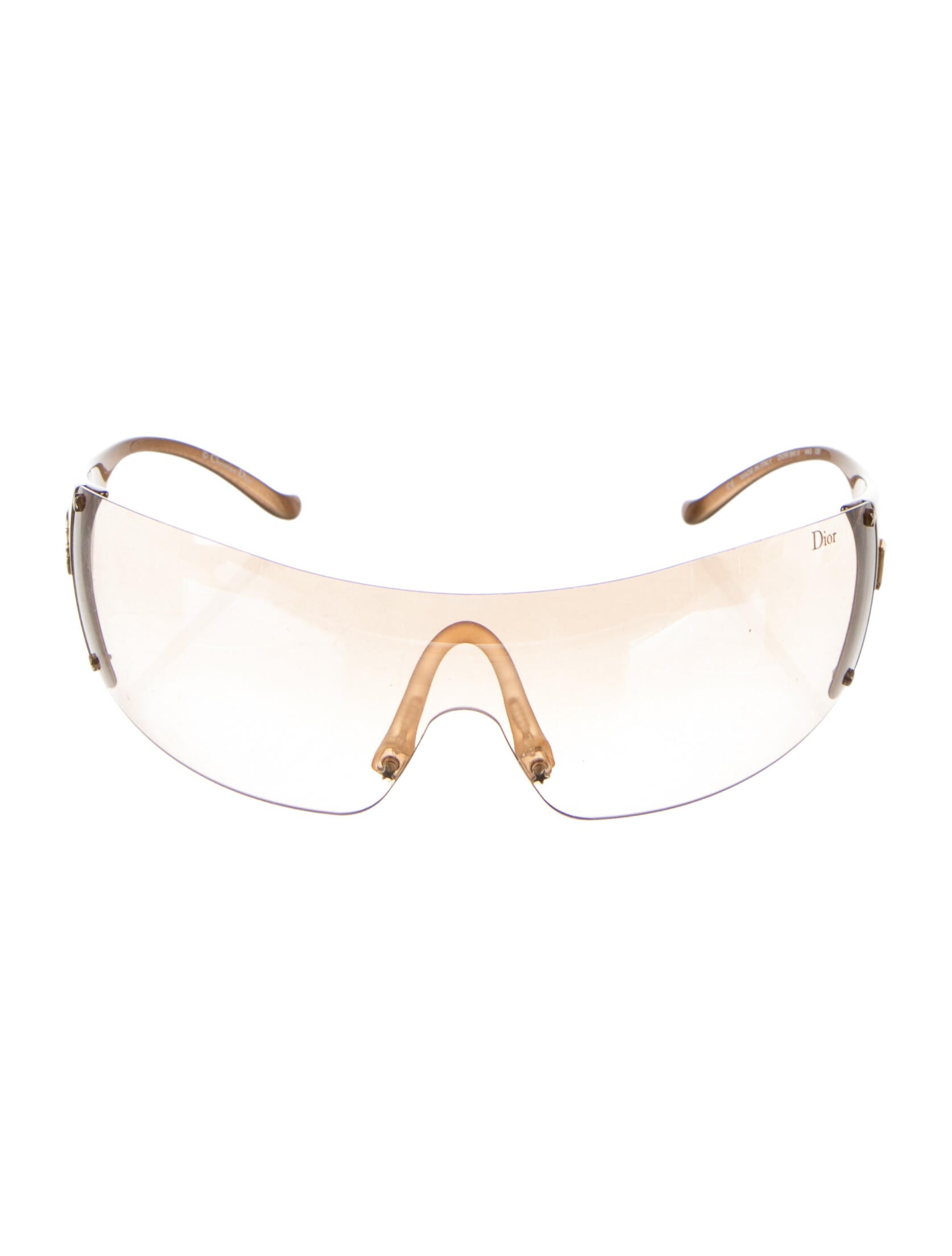 DIOR MEN Christian Dior Ski 5 Vintage Sunglasses