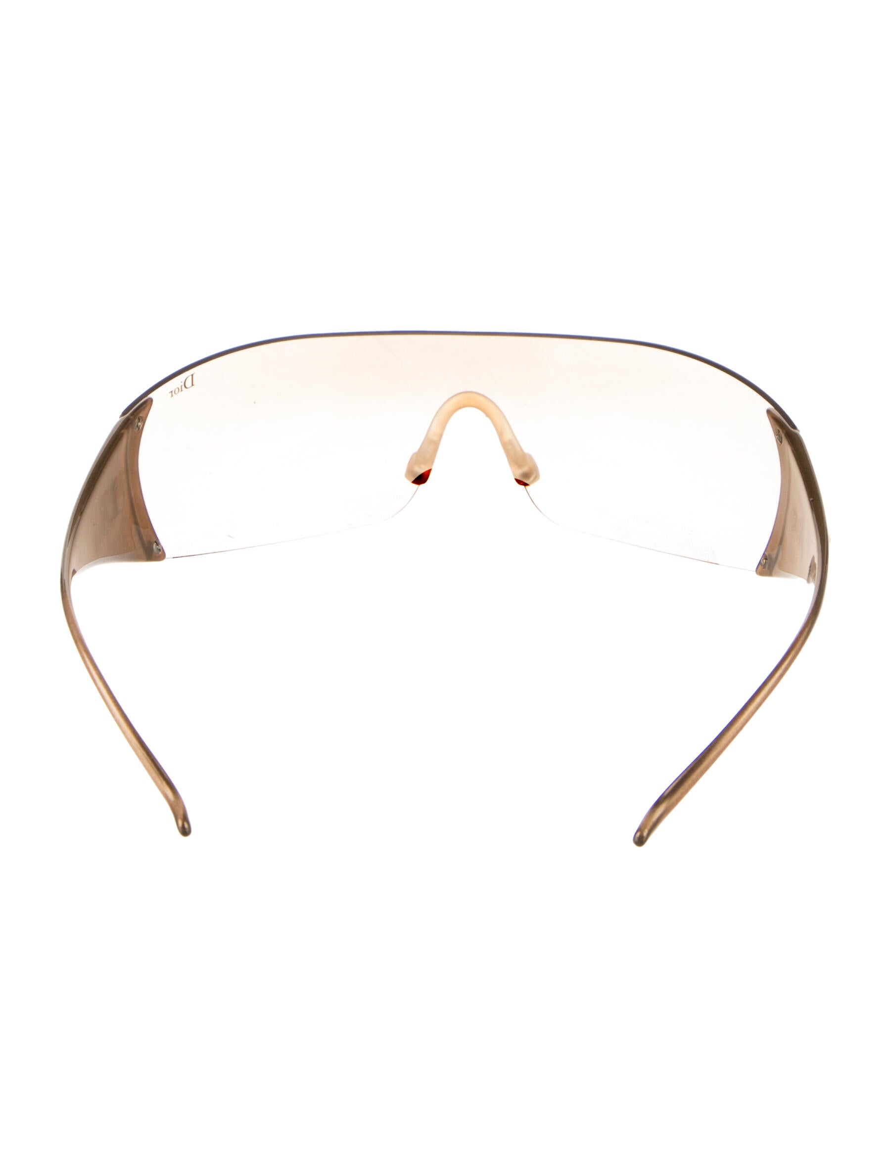 DIOR MEN Christian Dior Ski 5 Vintage Sunglasses