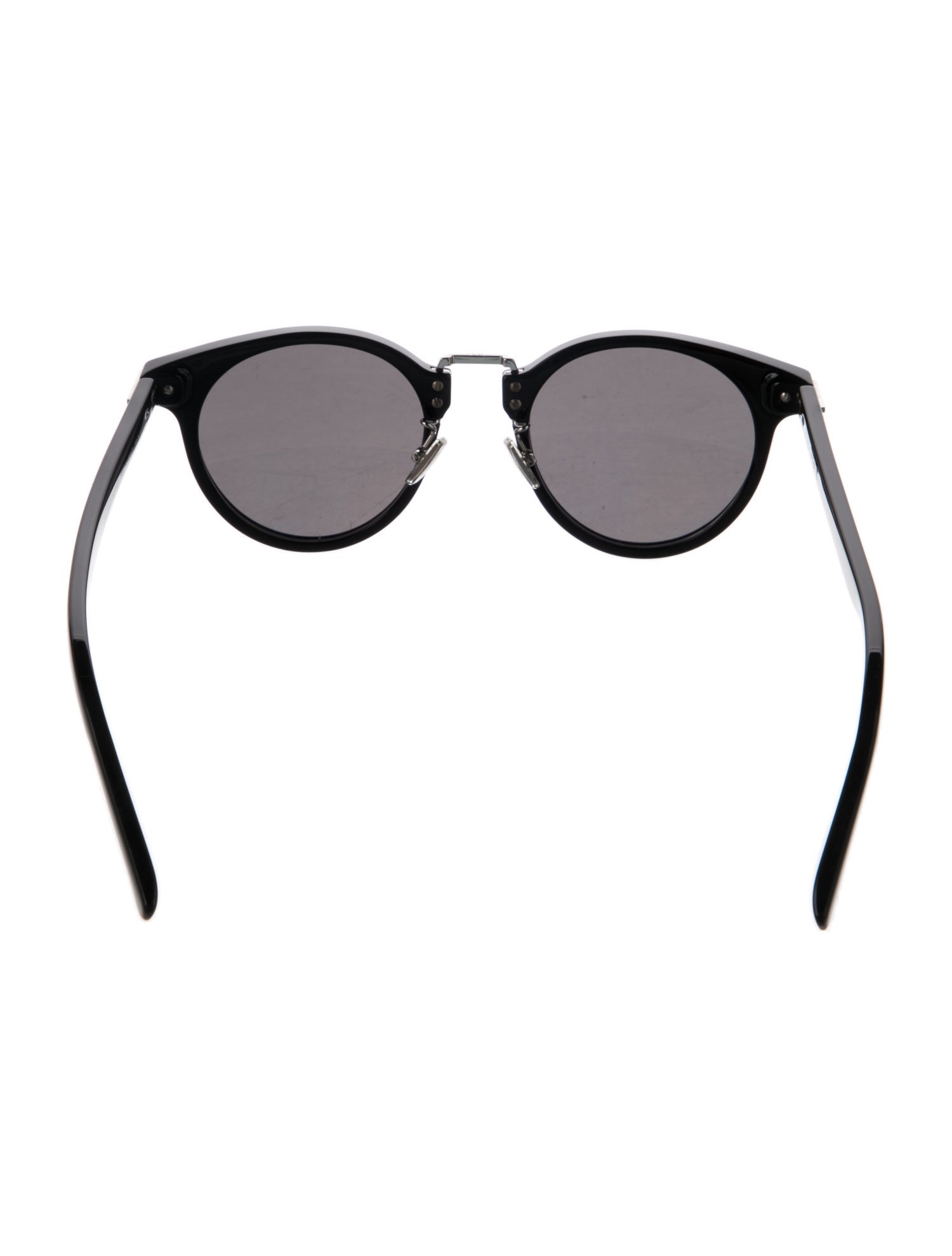 DIOR MEN Round Tinted Sunglasses