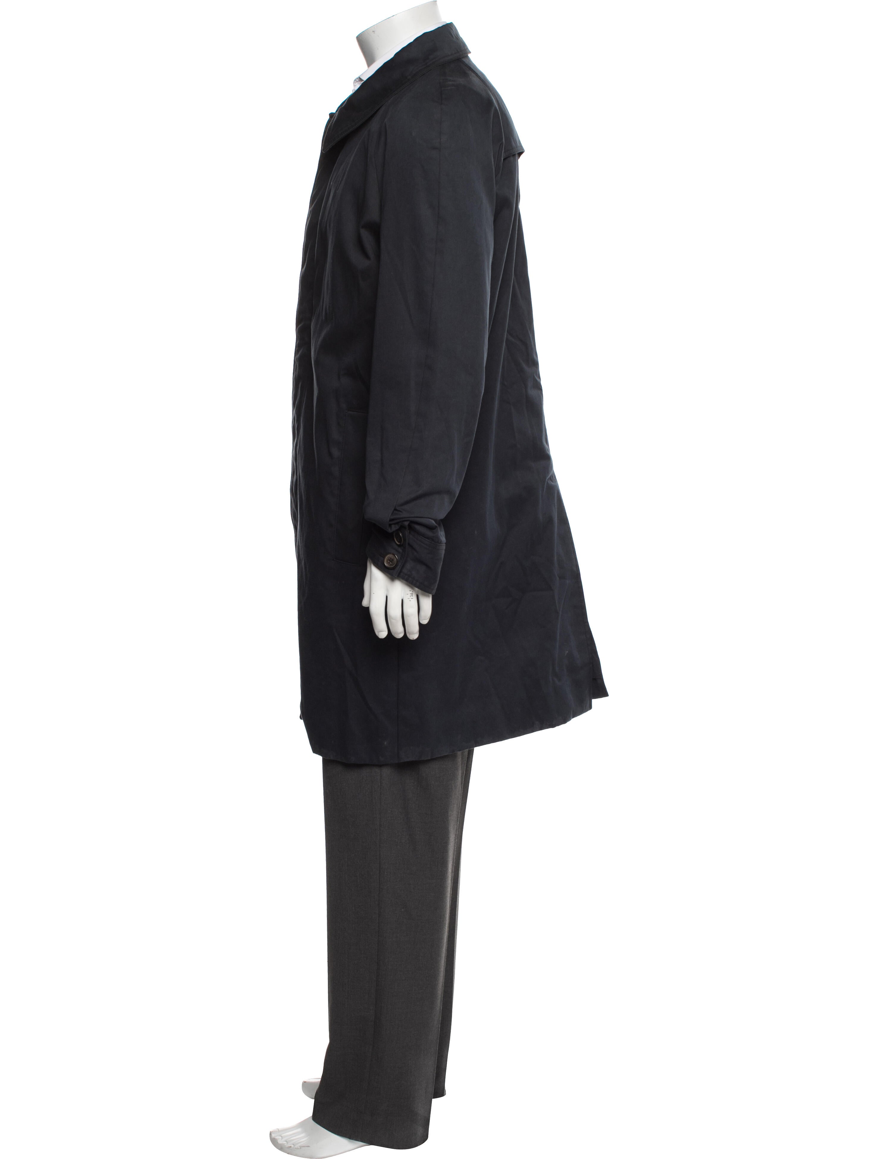 Coach x Jean-Michel Basquiat Printed Trench Coat w/ Tags