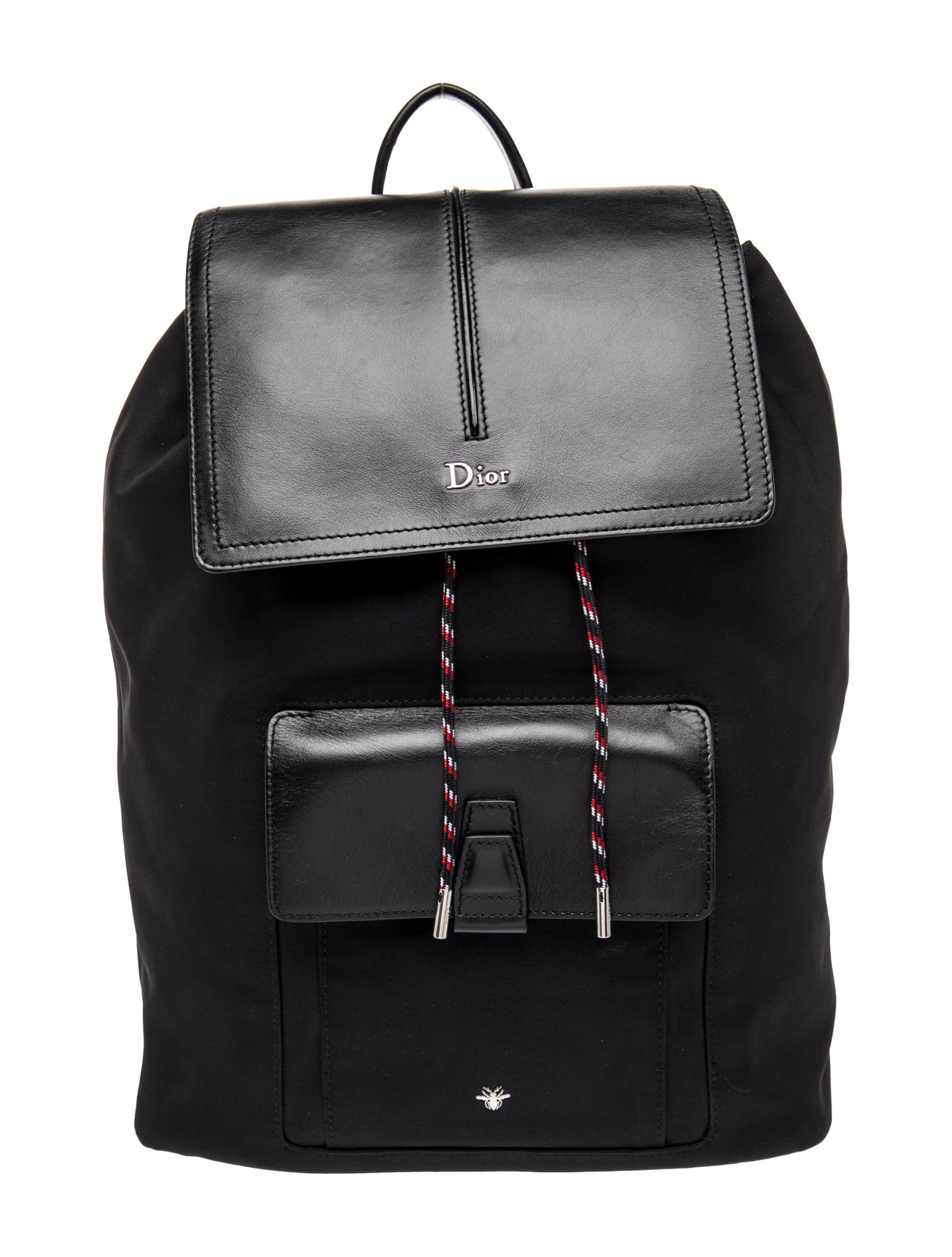 Dior Homme Nylon Backpack
