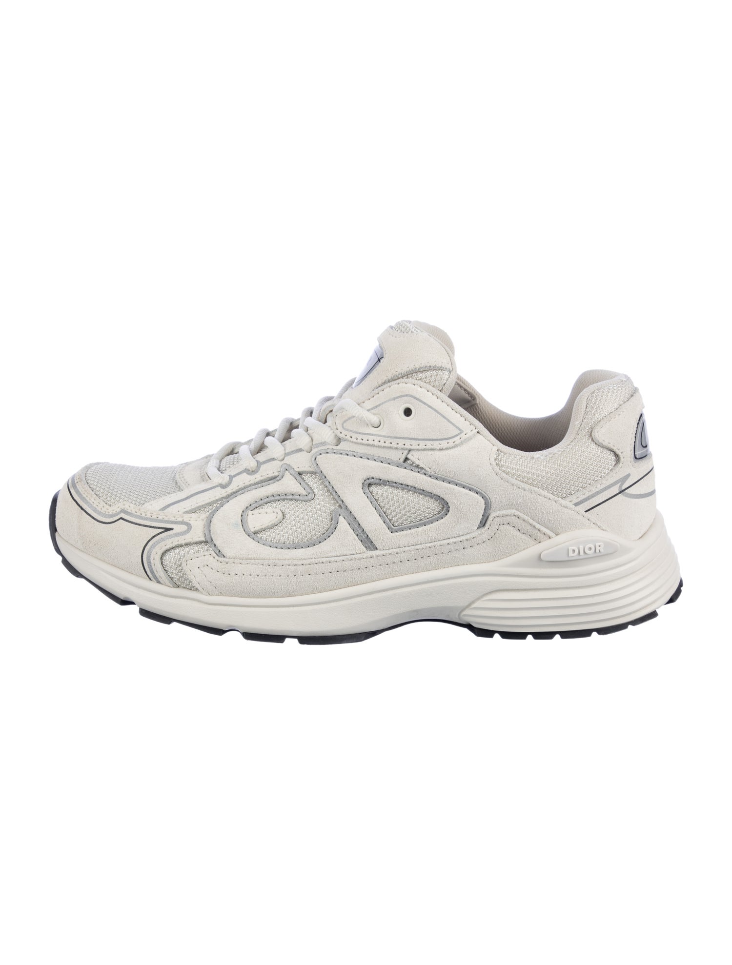 DIOR MEN B30 Athletic Sneakers