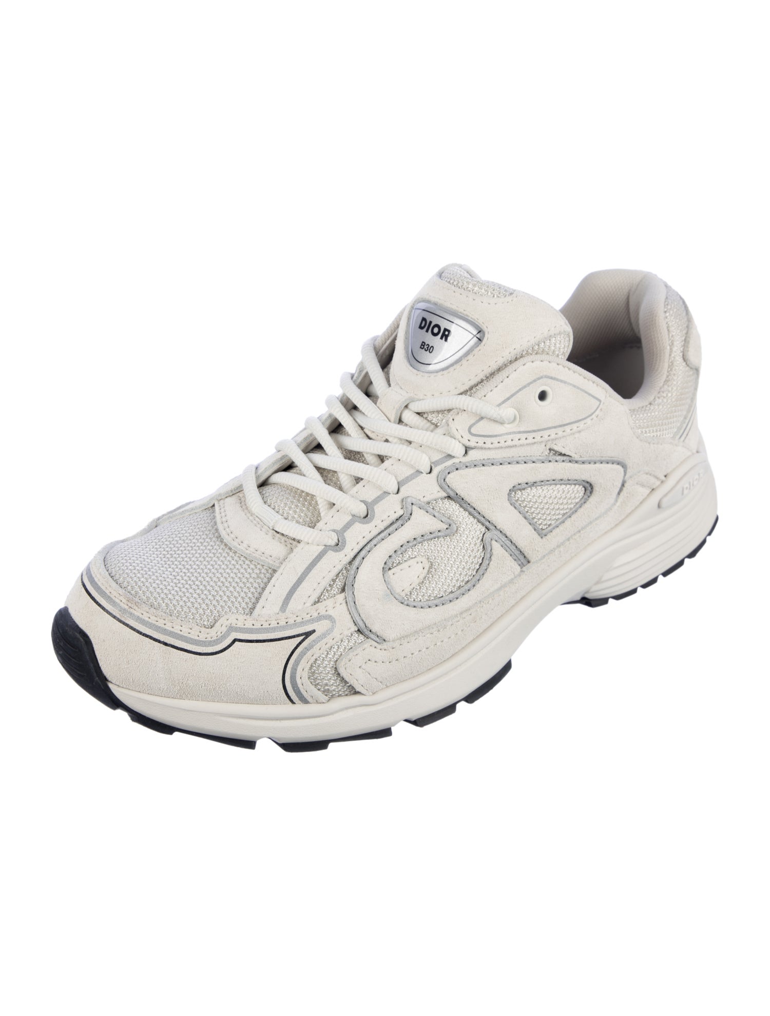 DIOR MEN B30 Athletic Sneakers